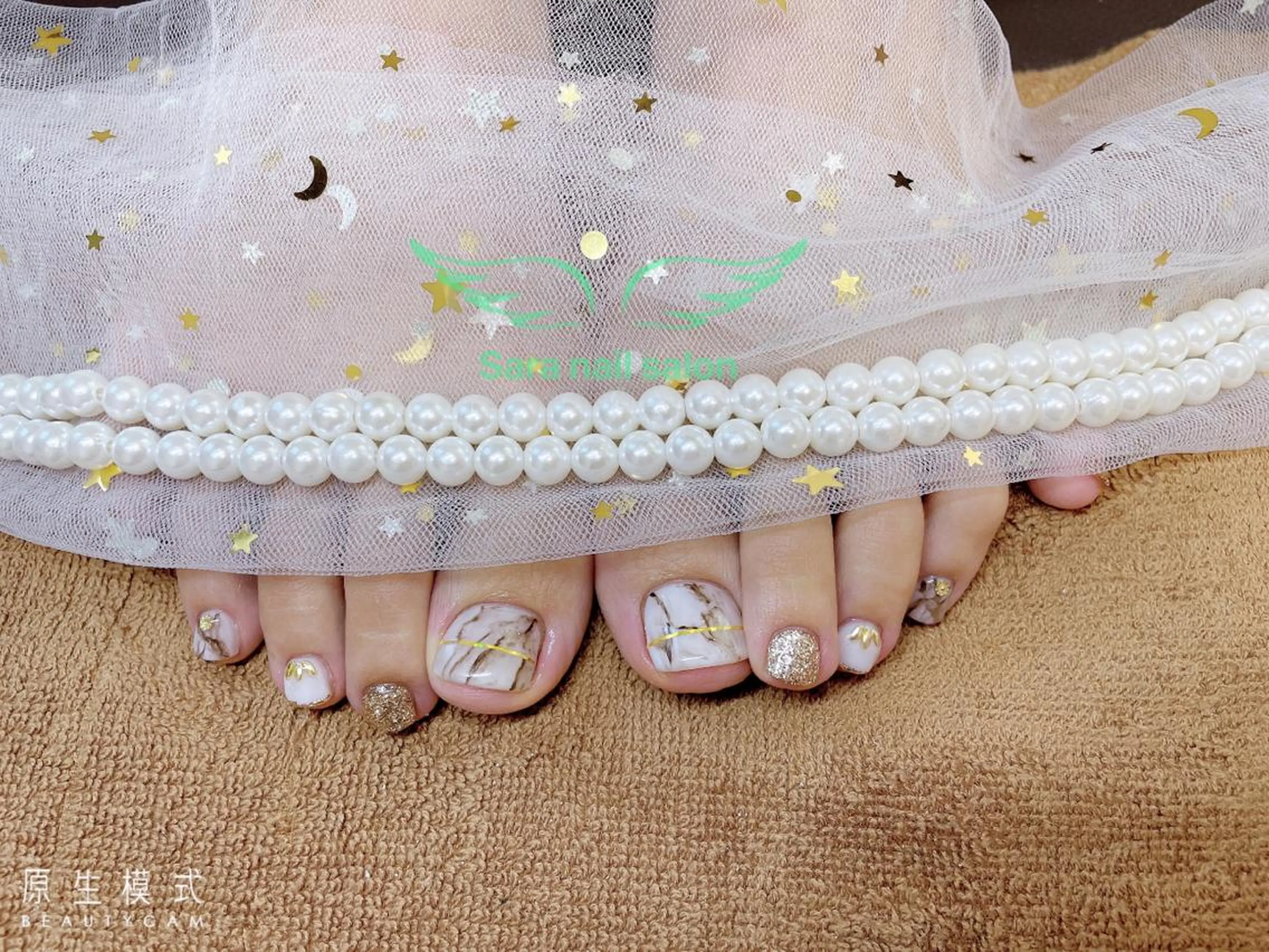 ネイル 小岩 Saraのネイルデザイン