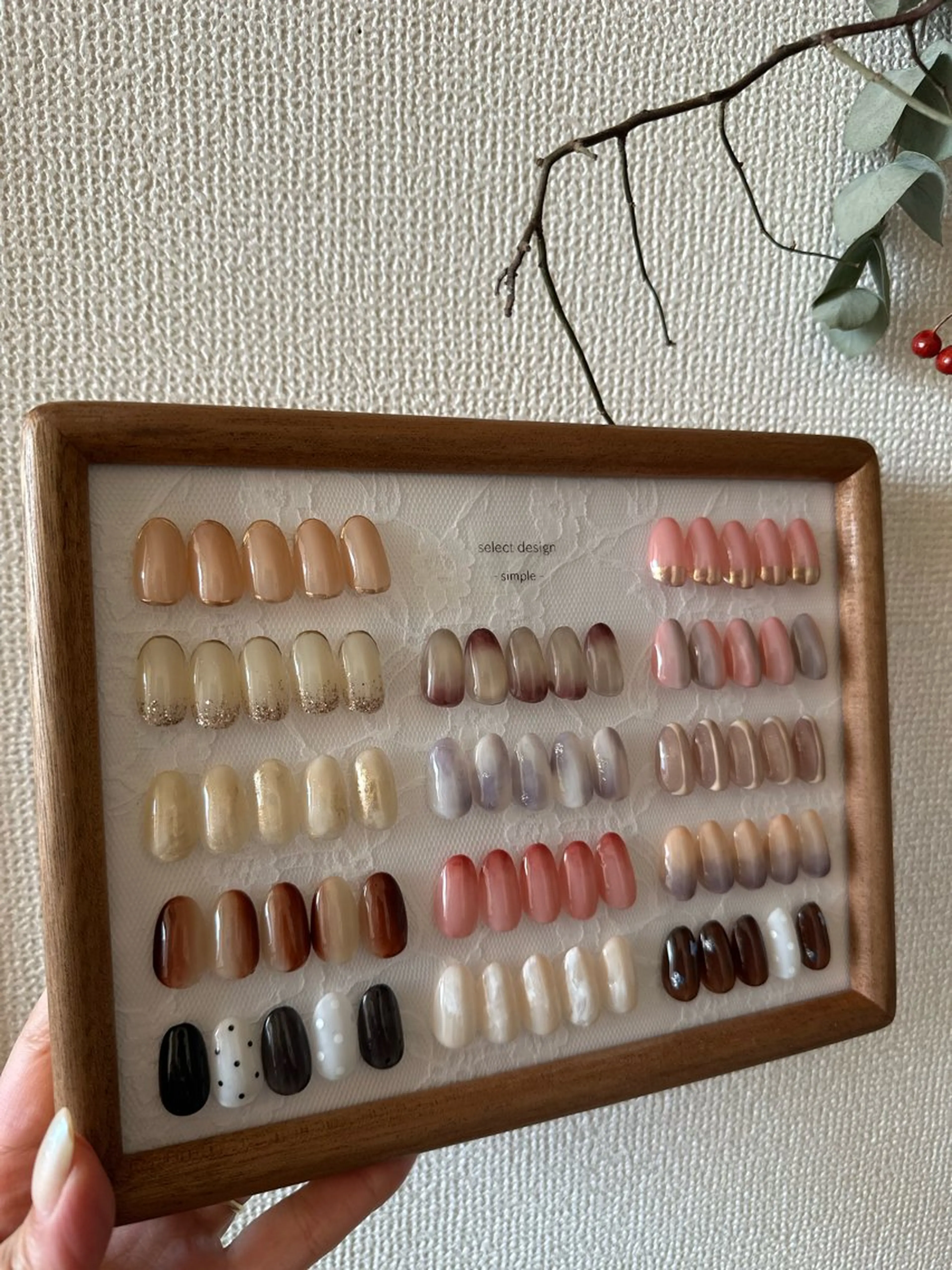 ネイル katou misatoのネイルデザイン