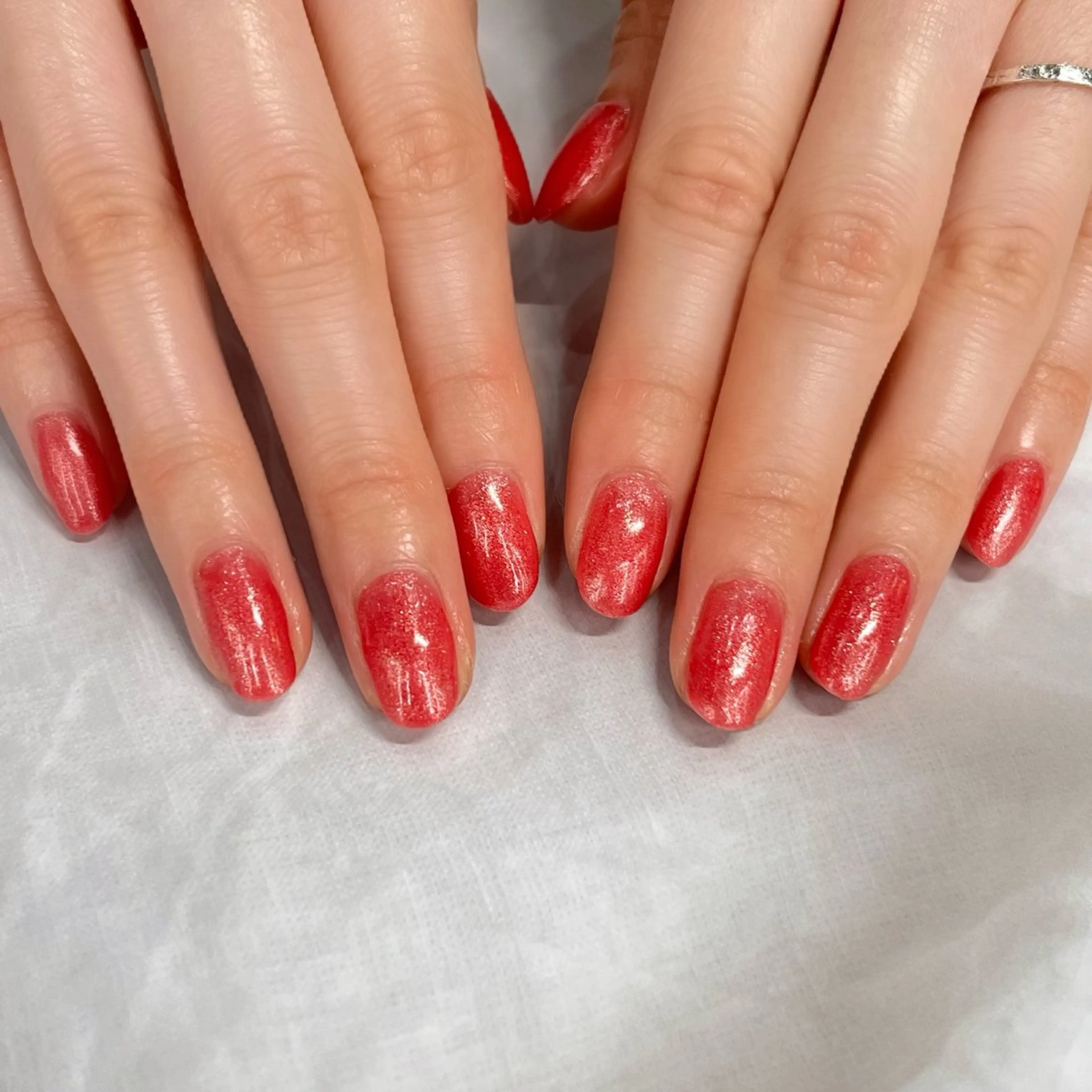 ネイル ハンドネイル 渡辺 美月のネイルデザイン