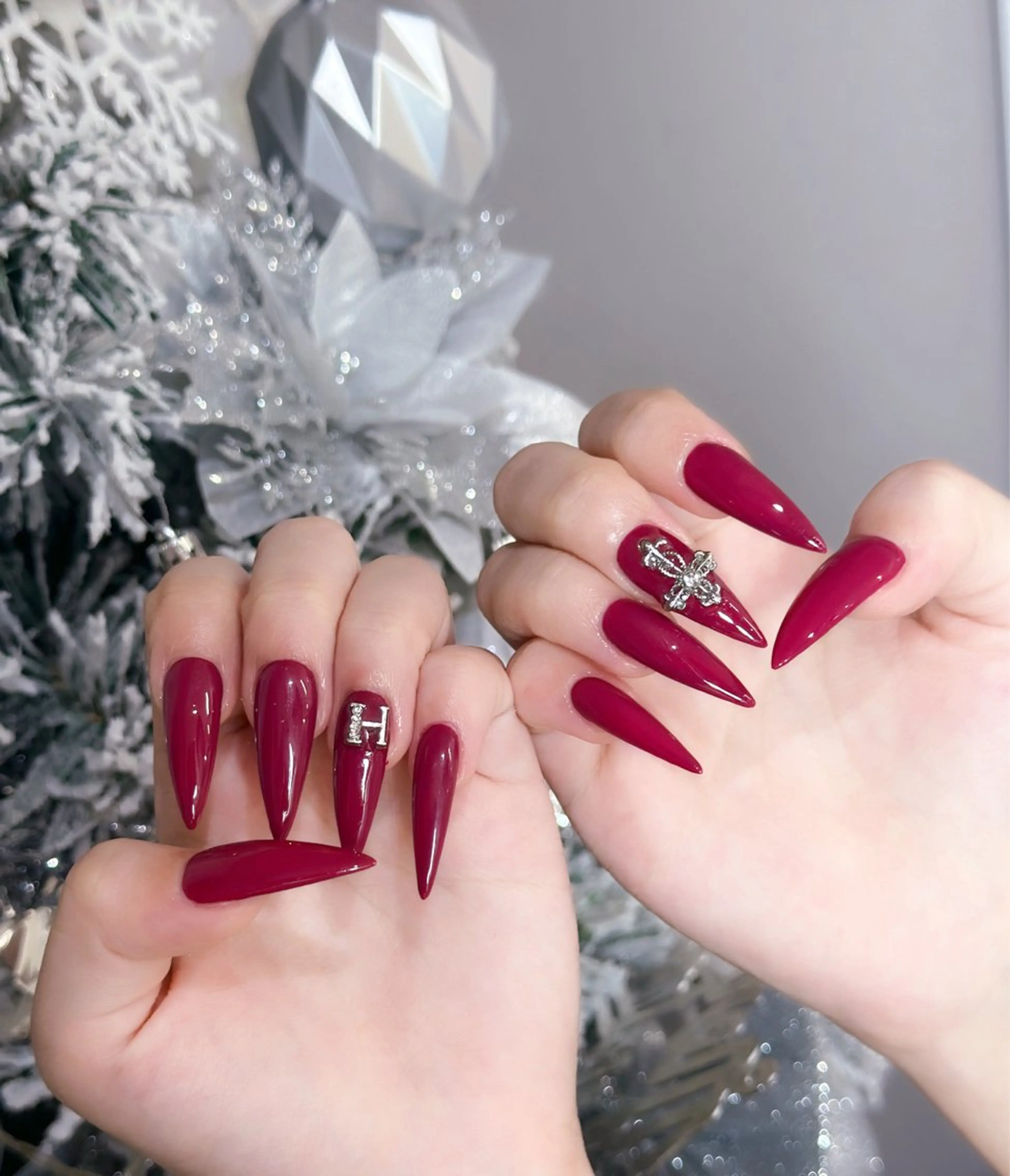 ネイル ハンドネイル Ami Nailのネイルデザイン