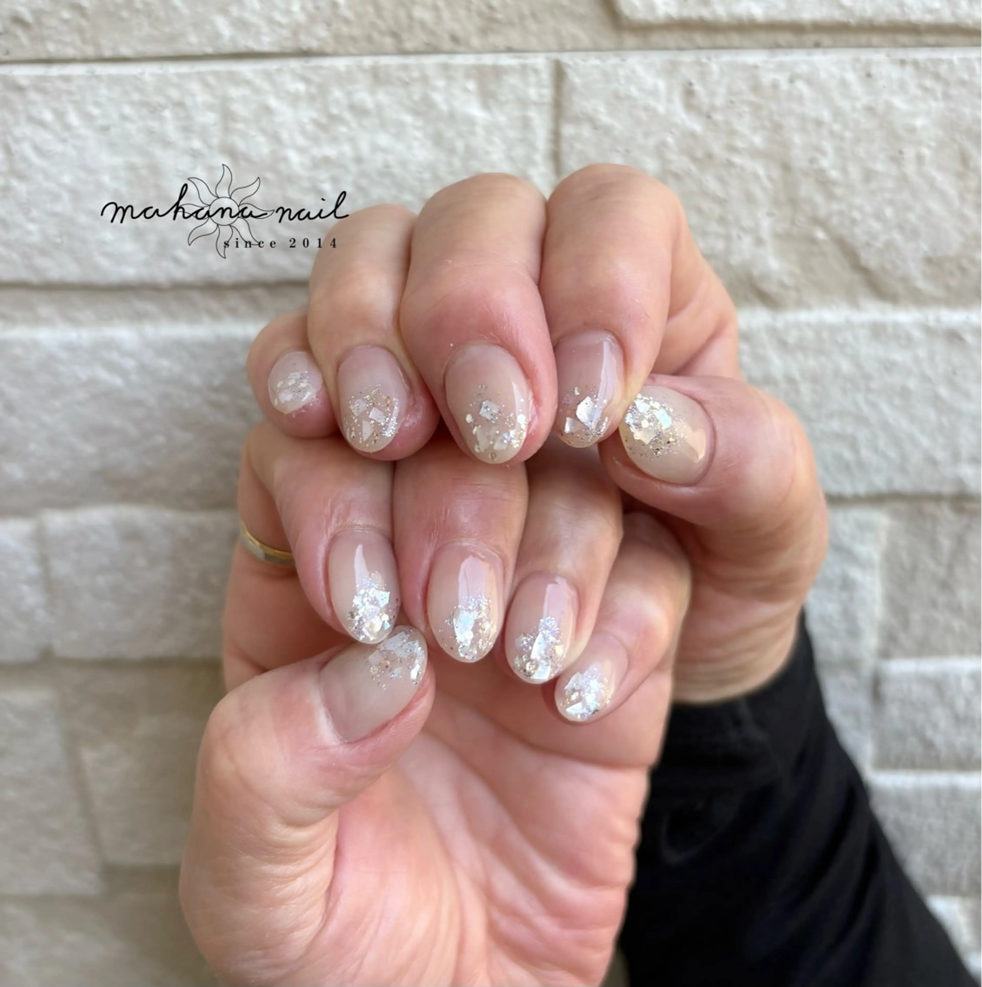 ネイル ハンドネイル mahana nailのネイルデザイン