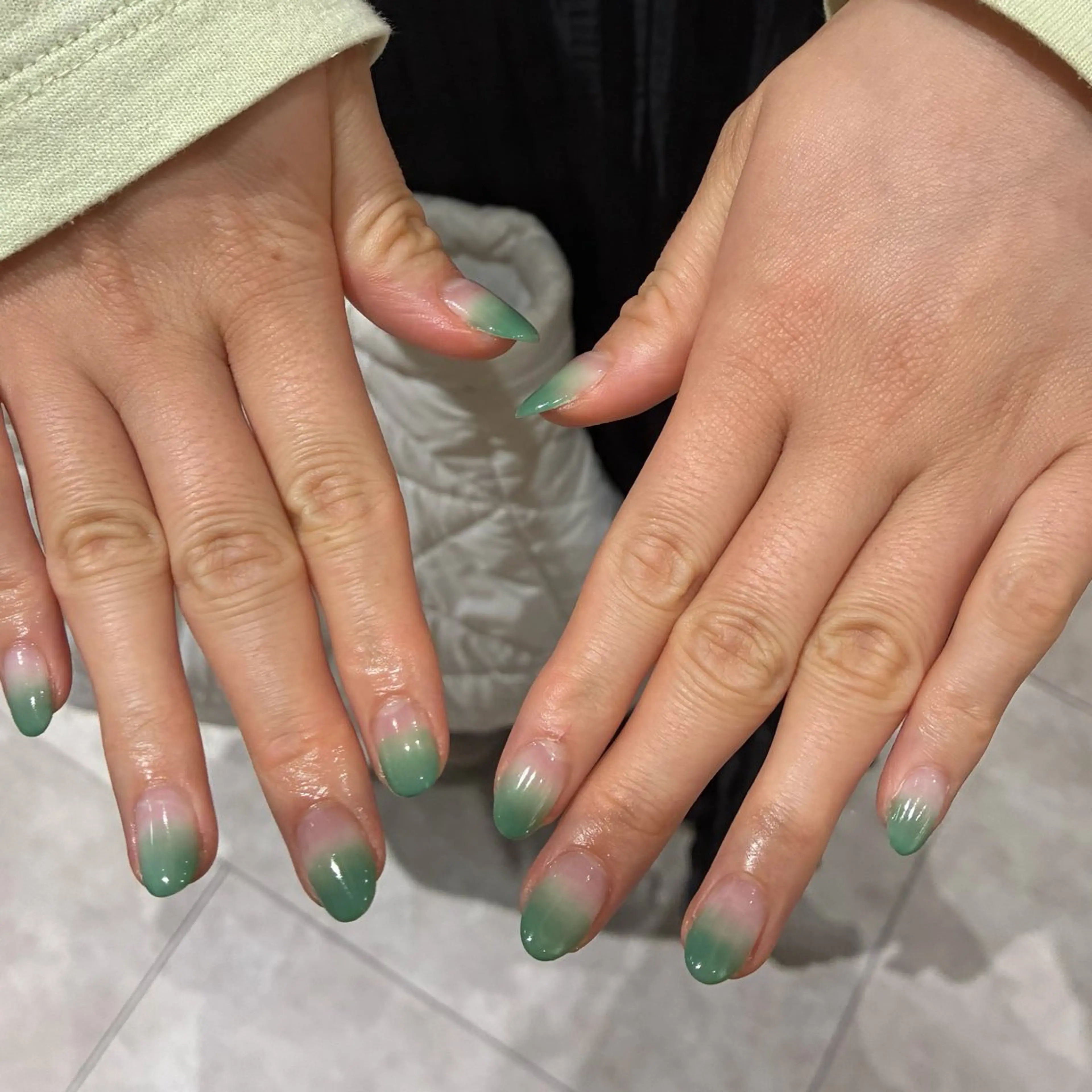 ネイル ハンドネイル K KOHARUのネイルデザイン
