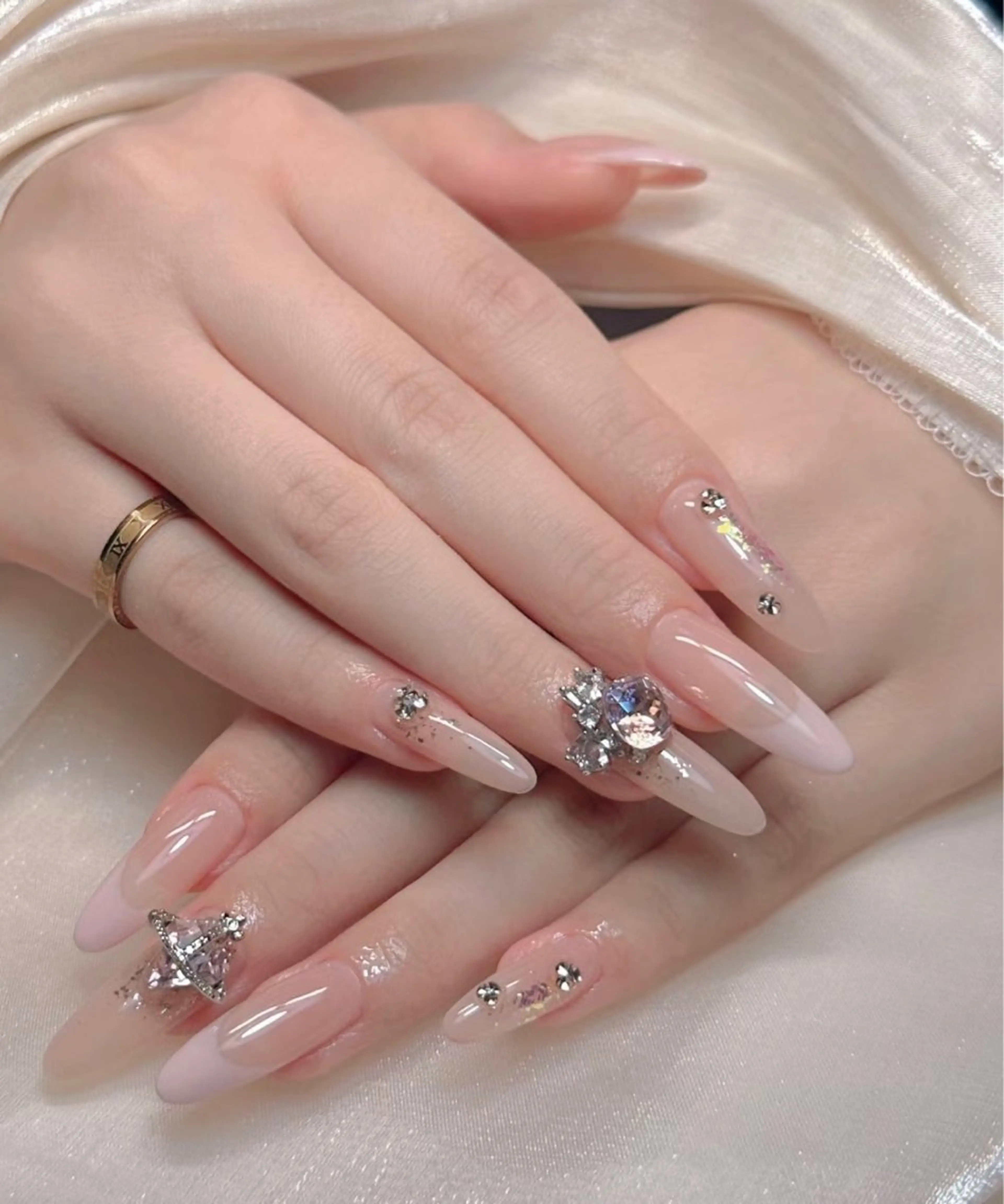 ネイル ハンドネイル D-BEAUTY Nailsalonのネイルデザイン