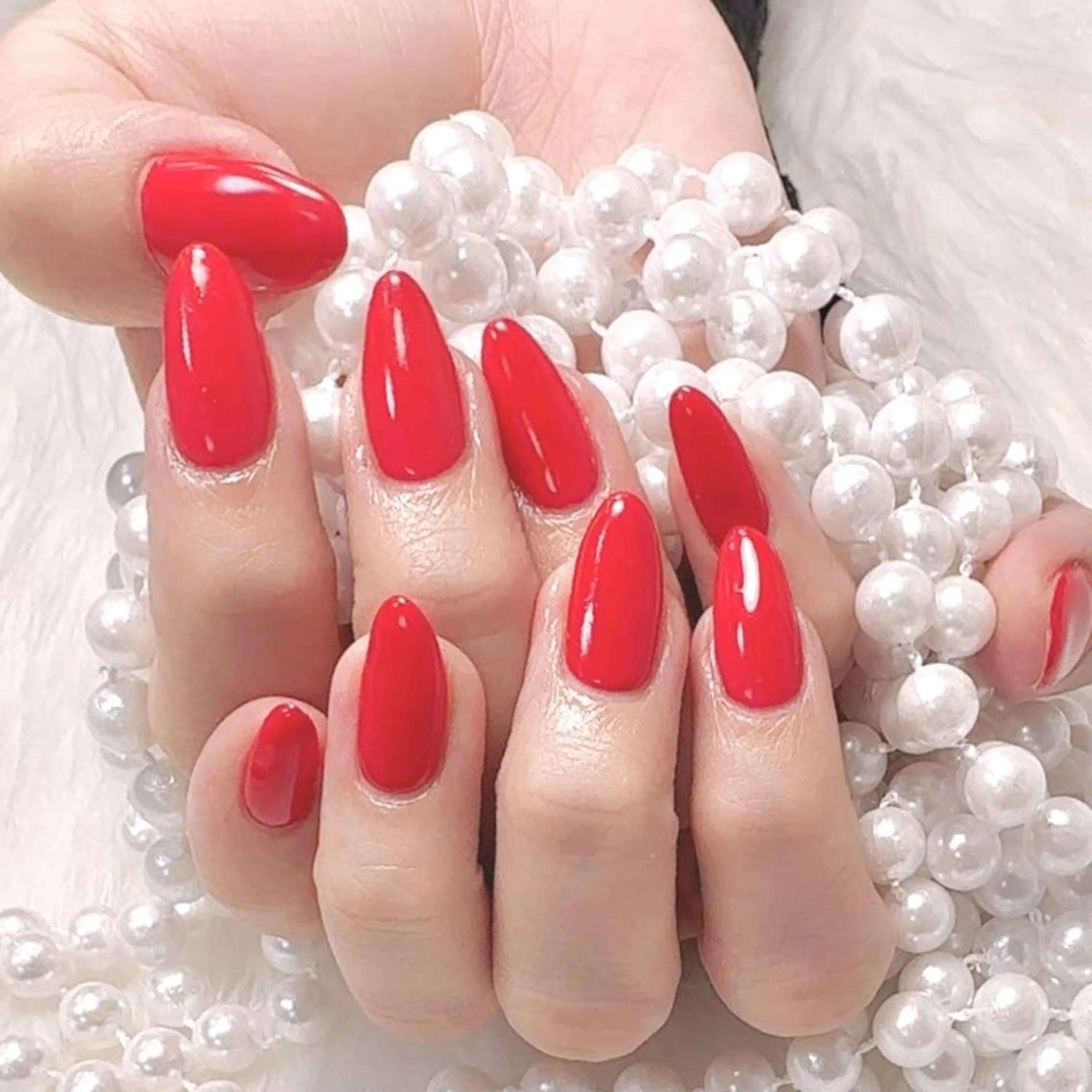 ネイル 🦋チップ長さだし 専門店🦋のネイルデザイン