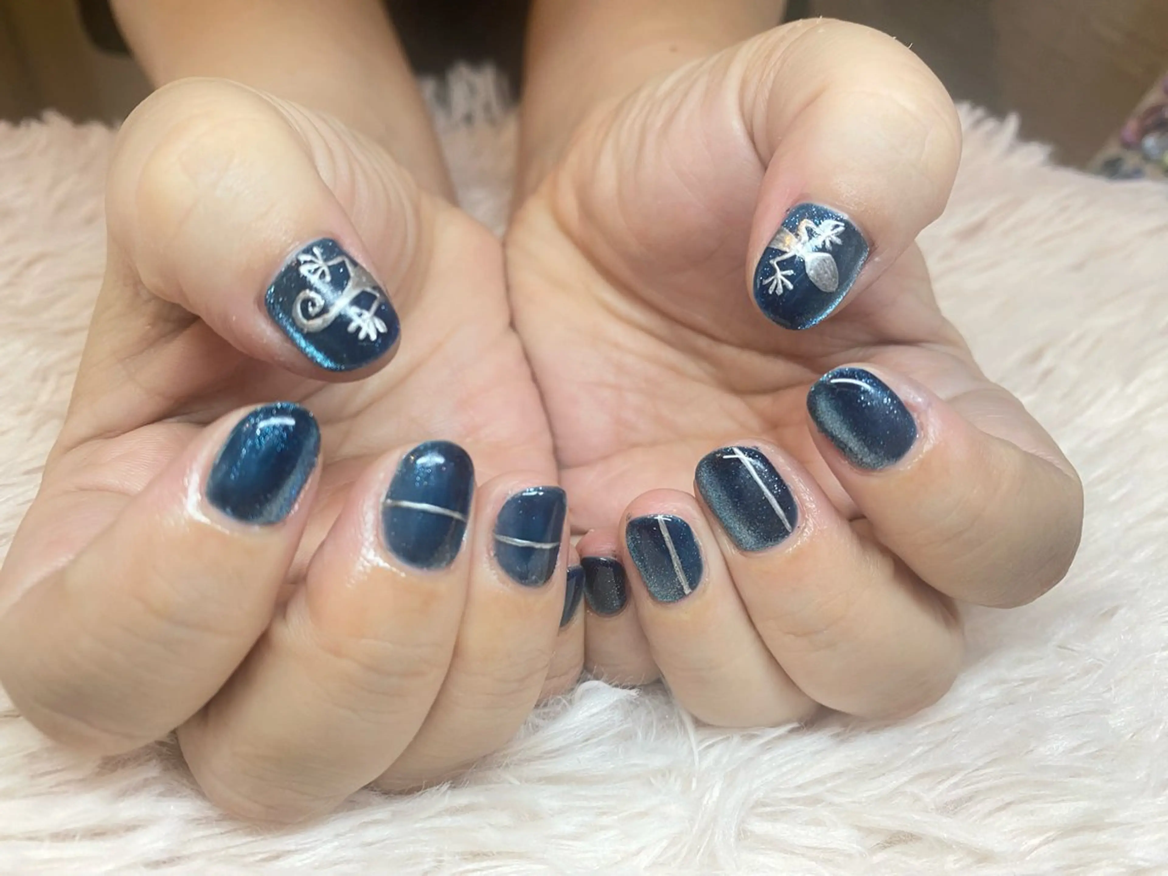 ネイル ハンドネイル Chandra nail&tarotのネイルデザイン