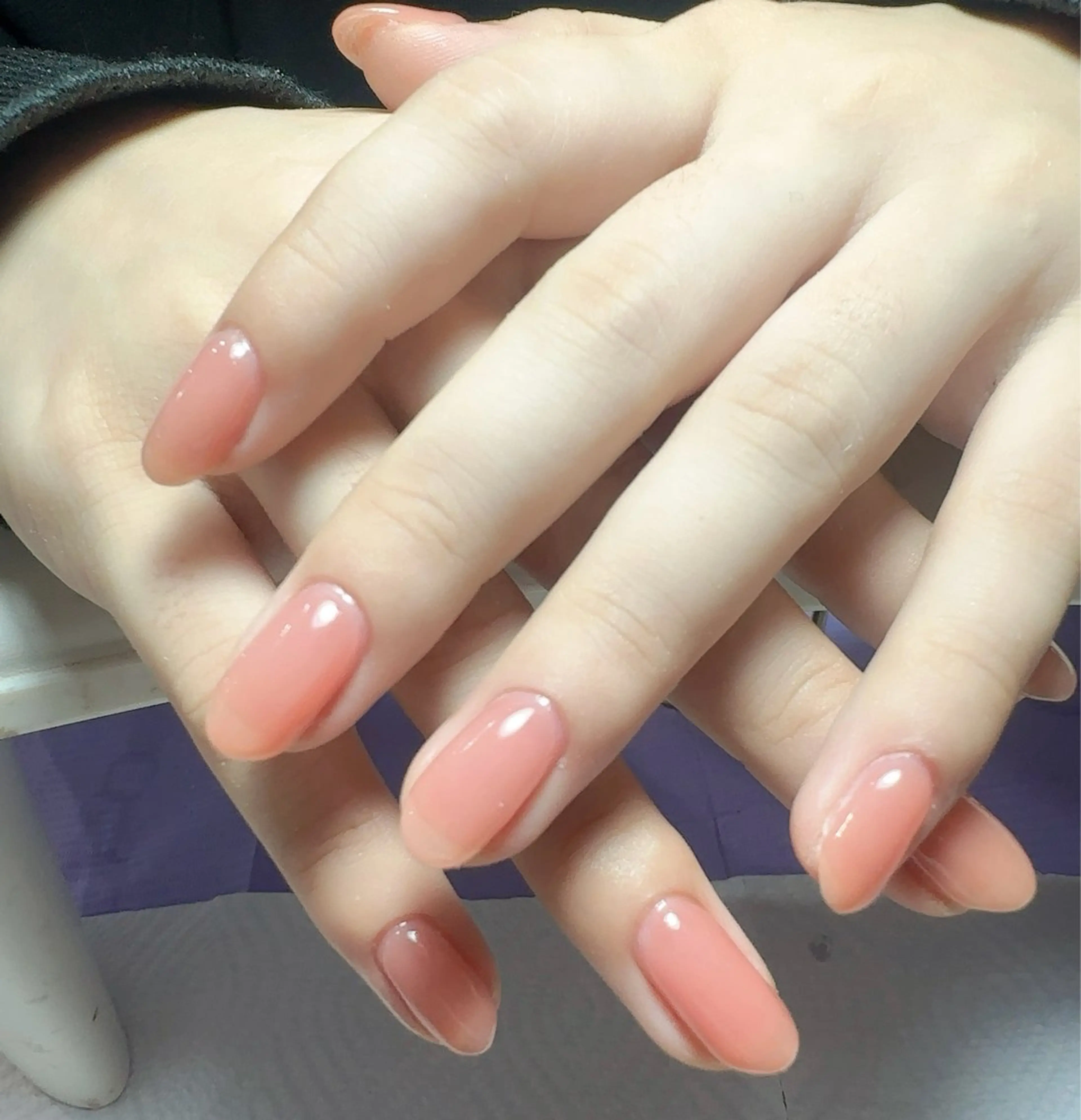 ネイル ハンドネイル &ME かすみのネイルデザイン