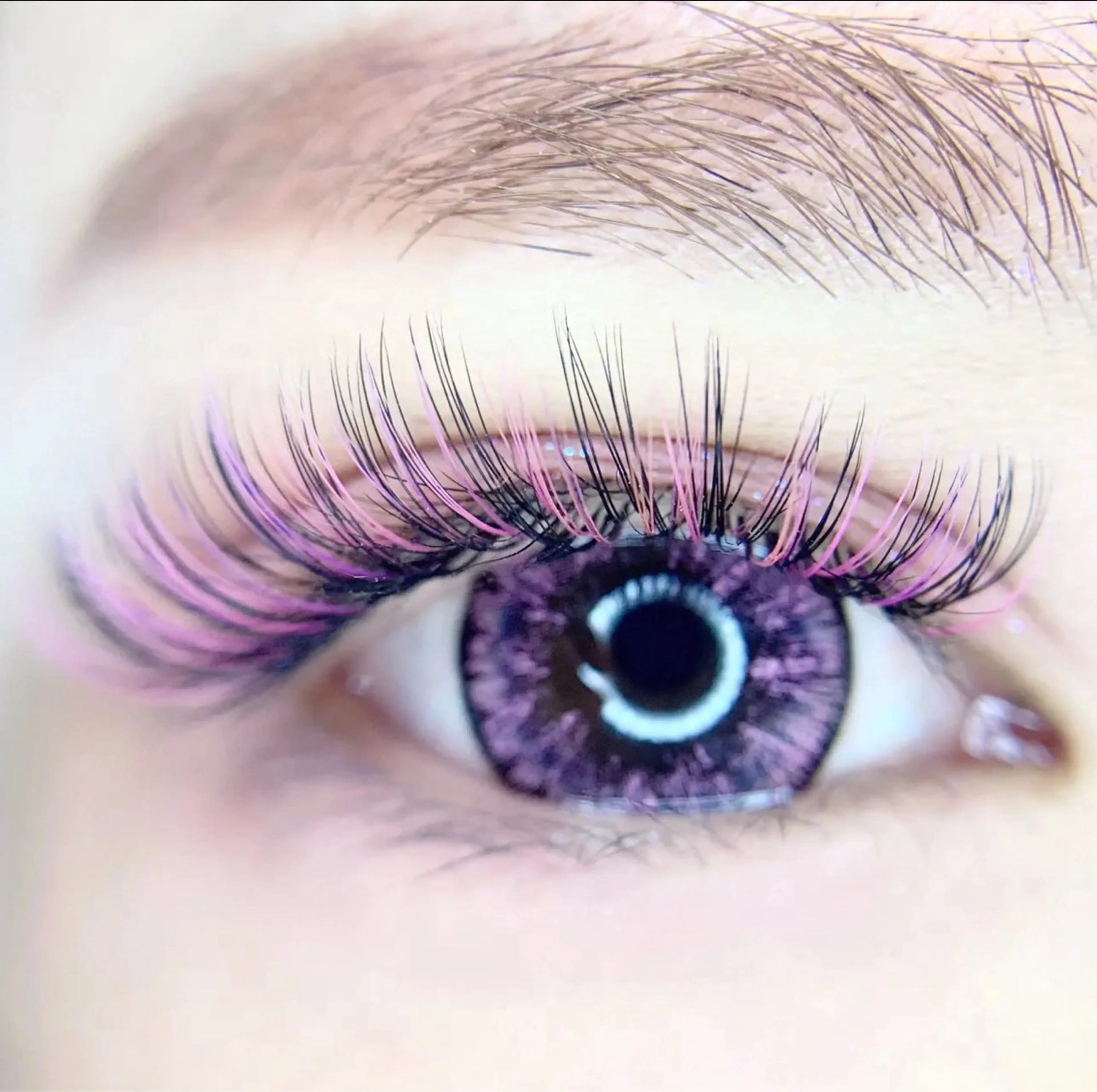 マツエク・マツパ JF- yoyoのマツエク・マツパデザイン