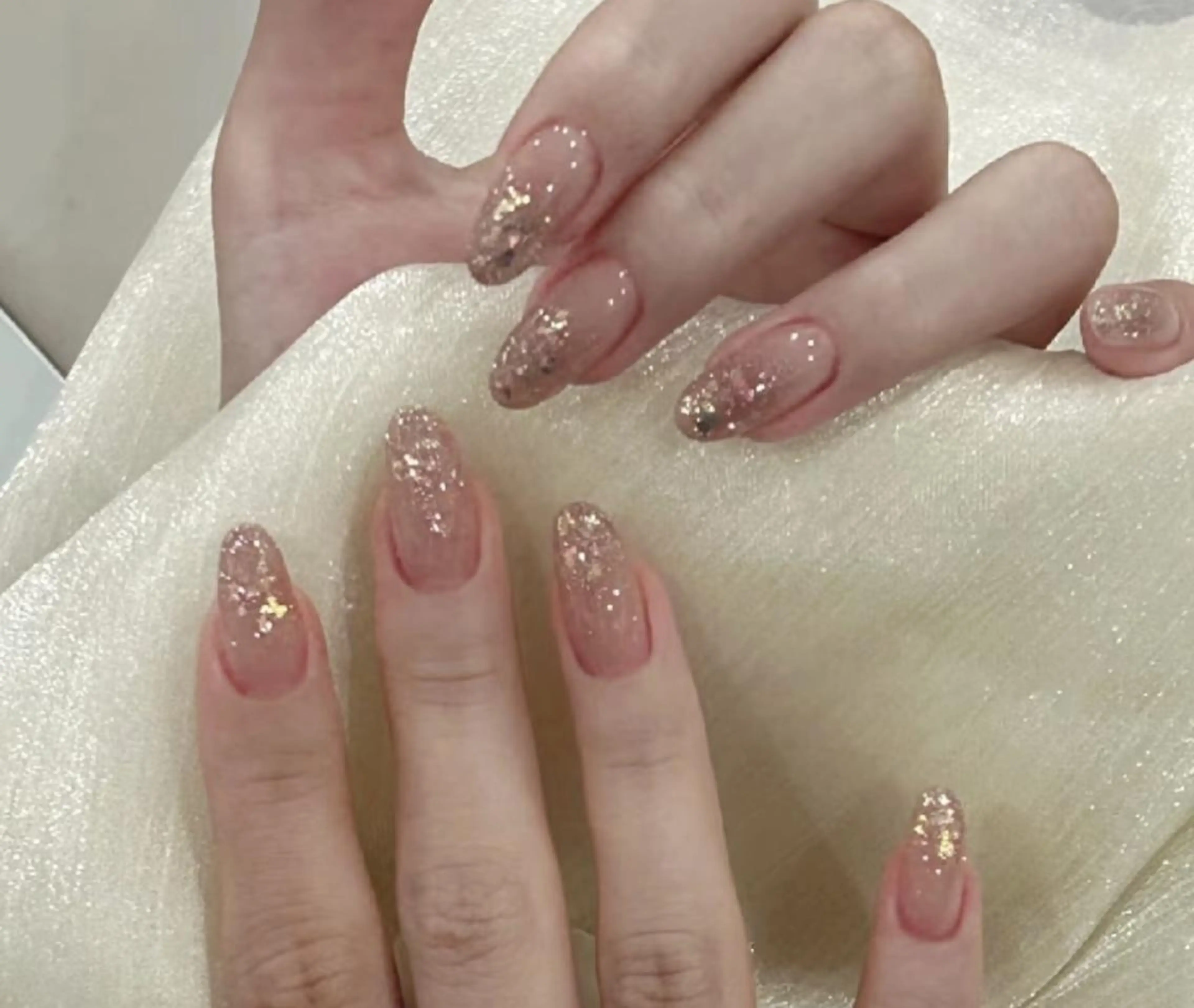 ネイル ル ルのネイルデザイン