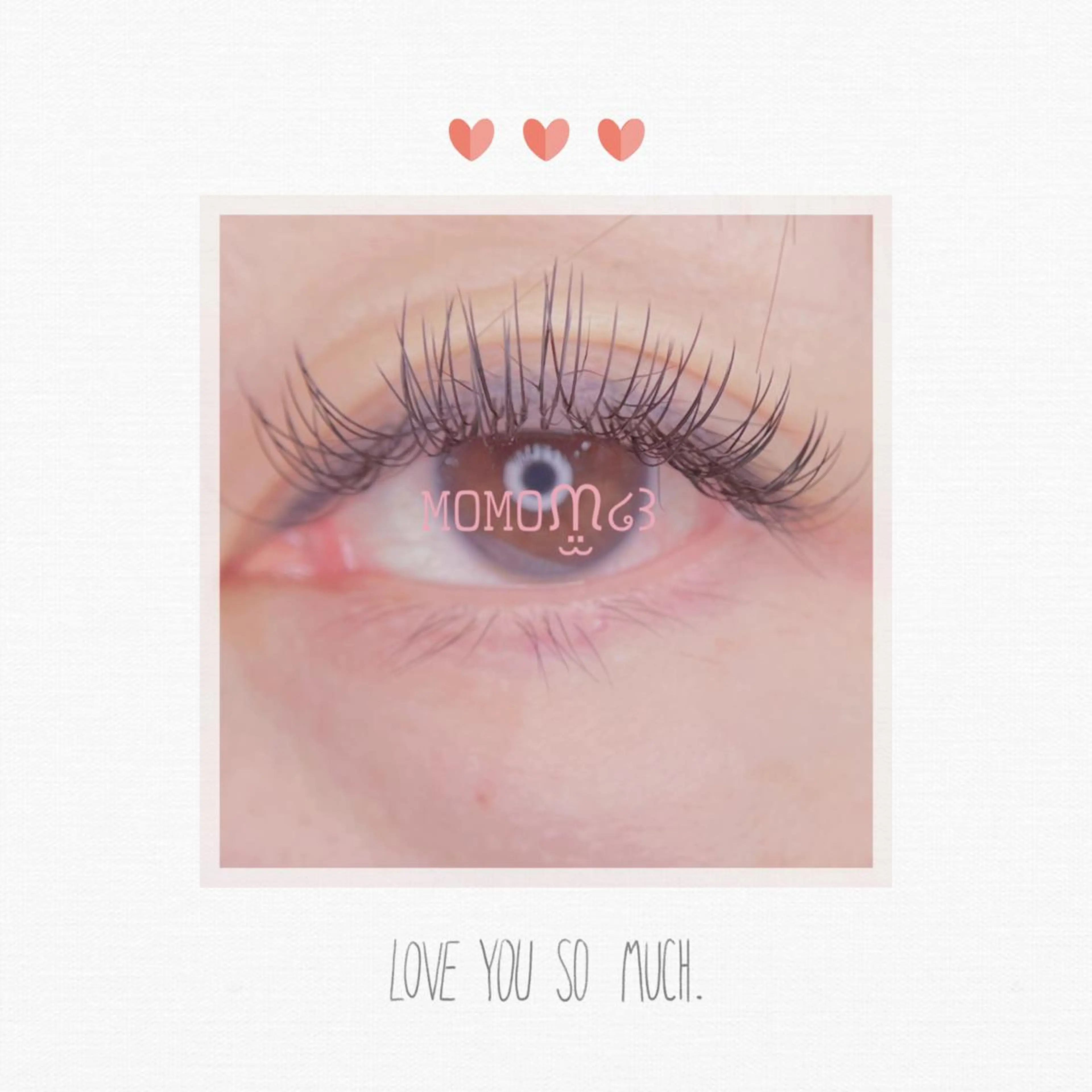 マツエク・マツパ モテデザインのプロ モモ🍑のマツエク・マツパデザイン