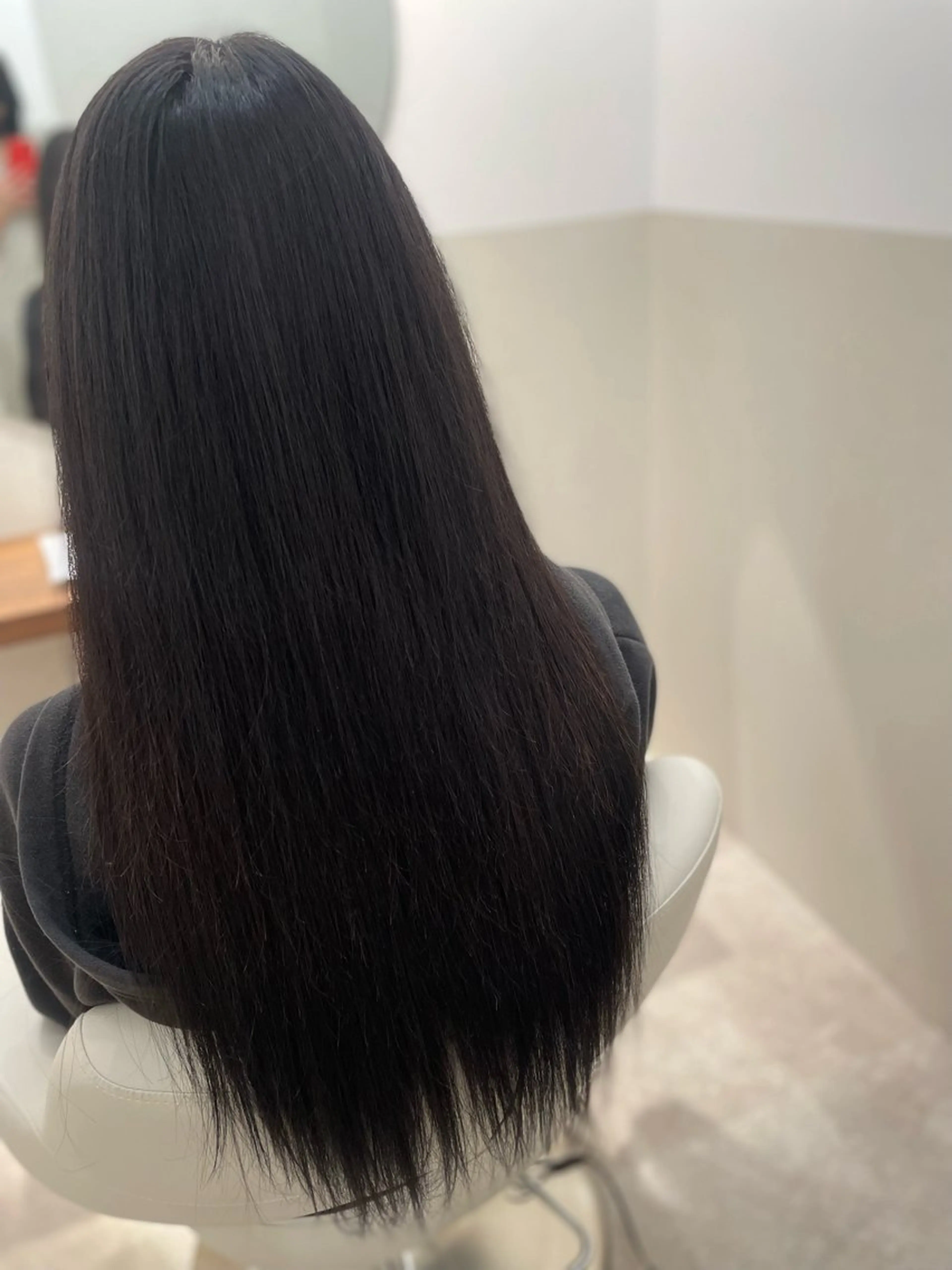 ロング 月野 兎のヘアスタイル