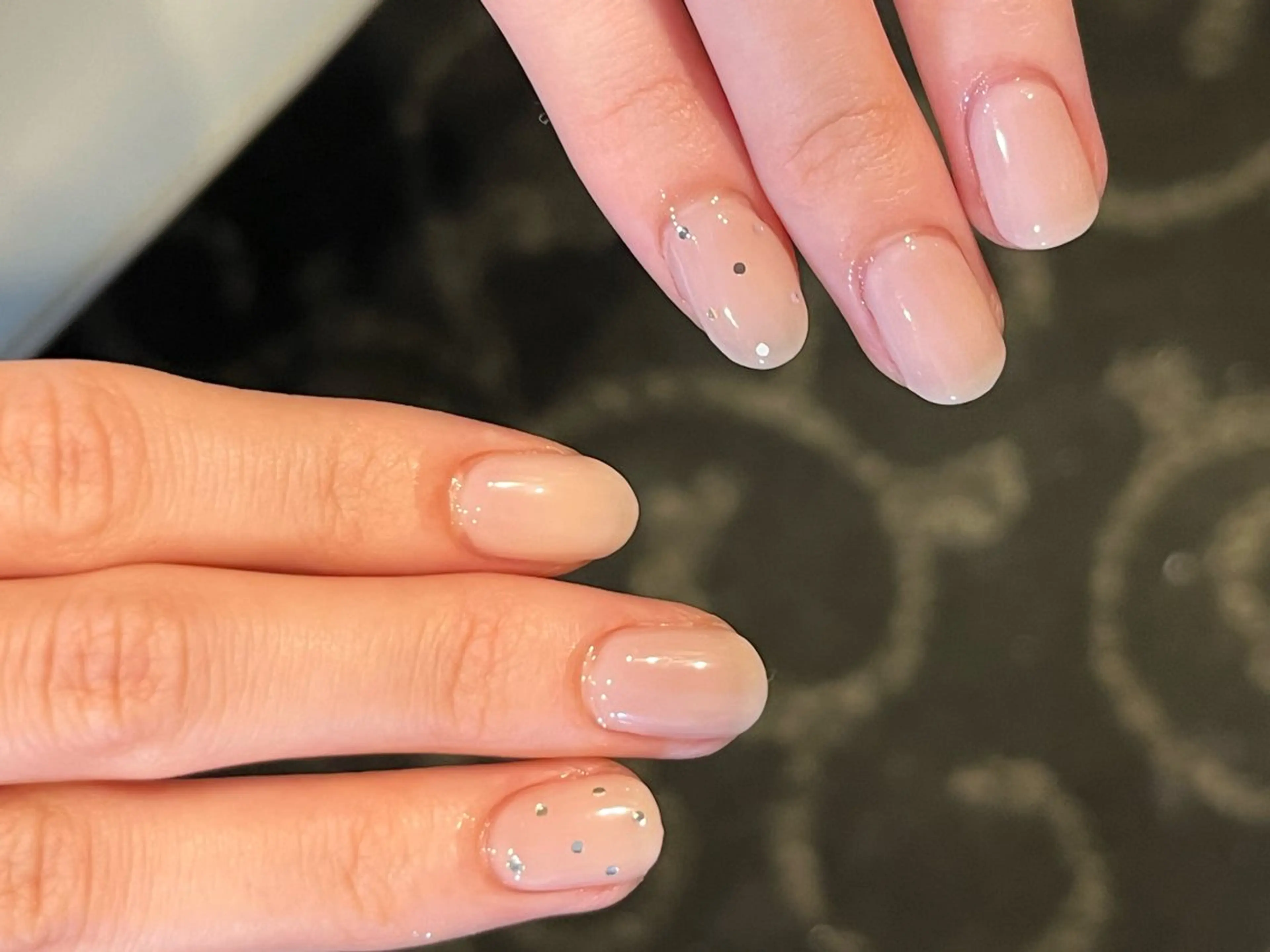 ネイル ハンドネイル Nobody_ Mikieのネイルデザイン