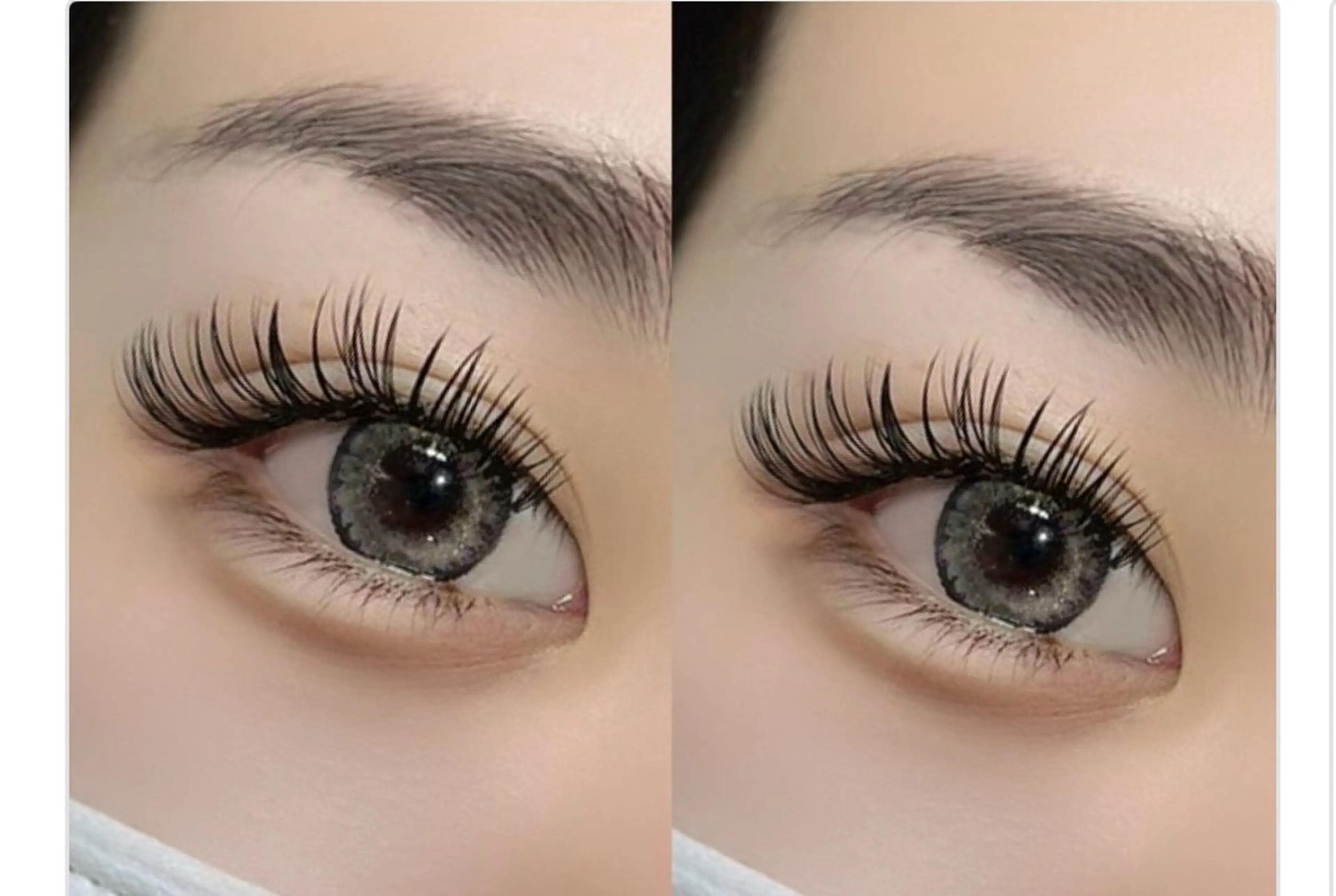 マツエク・マツパ 💖Ribbon Koharu💖のマツエク・マツパデザイン