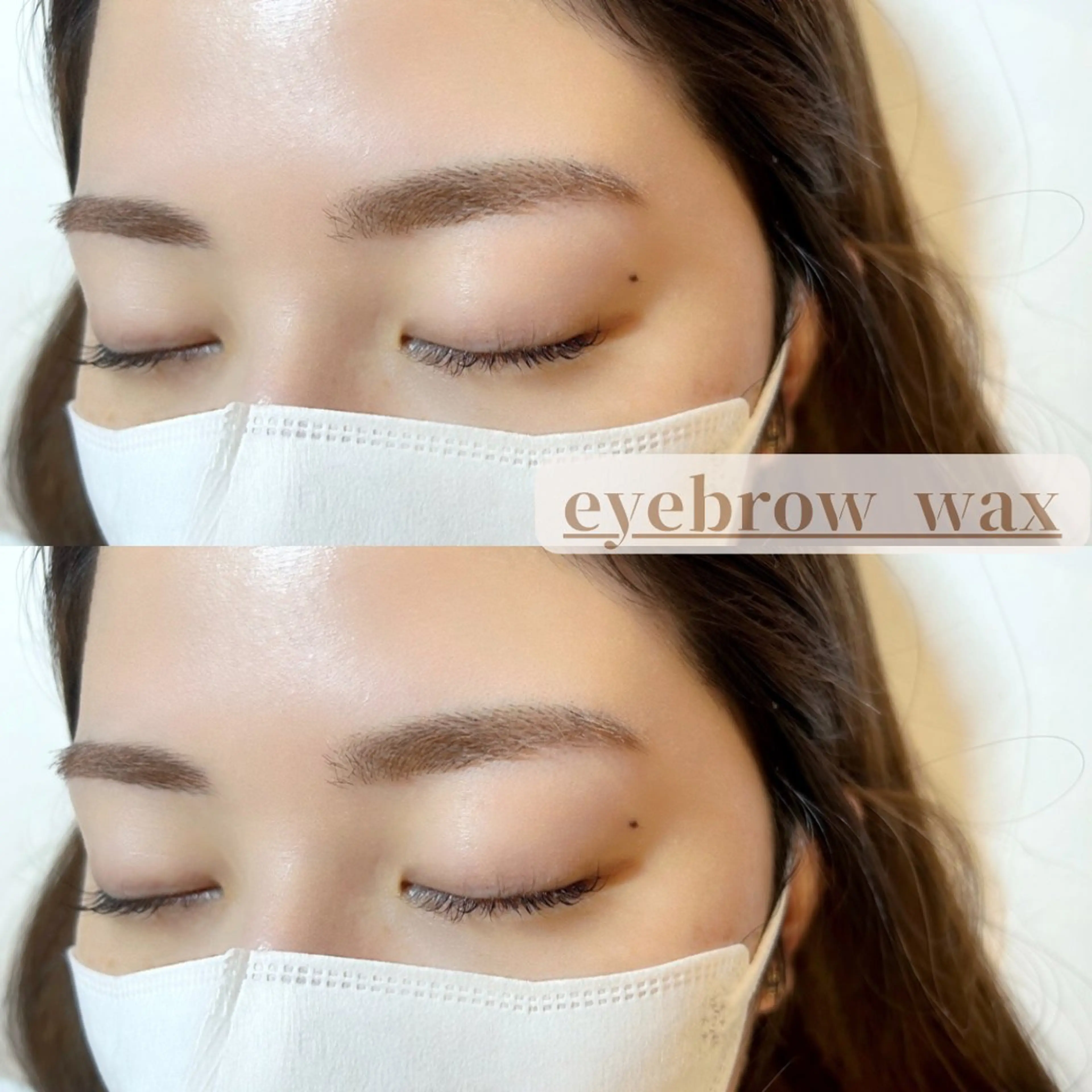 アイブロウ ワックス脱毛 Bello三条店 枡井のマツエク・マツパデザイン