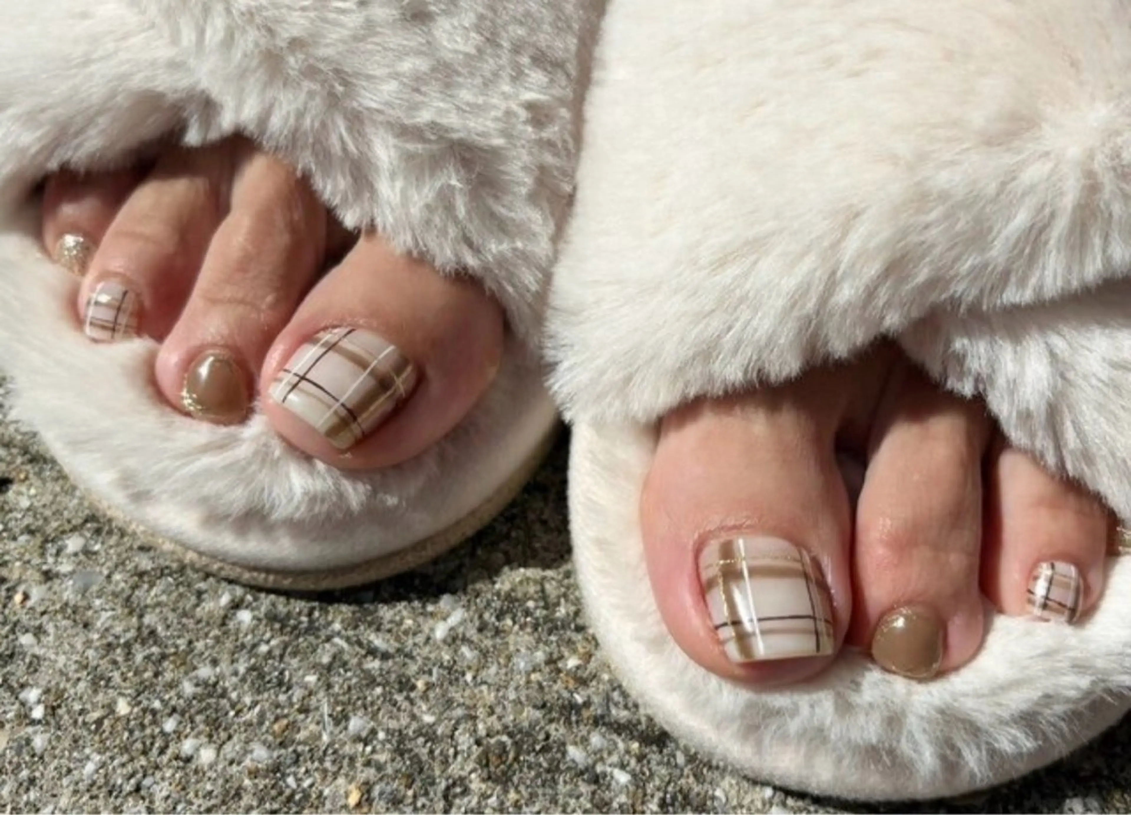 ネイル フットネイル joieange hiyoriのネイルデザイン