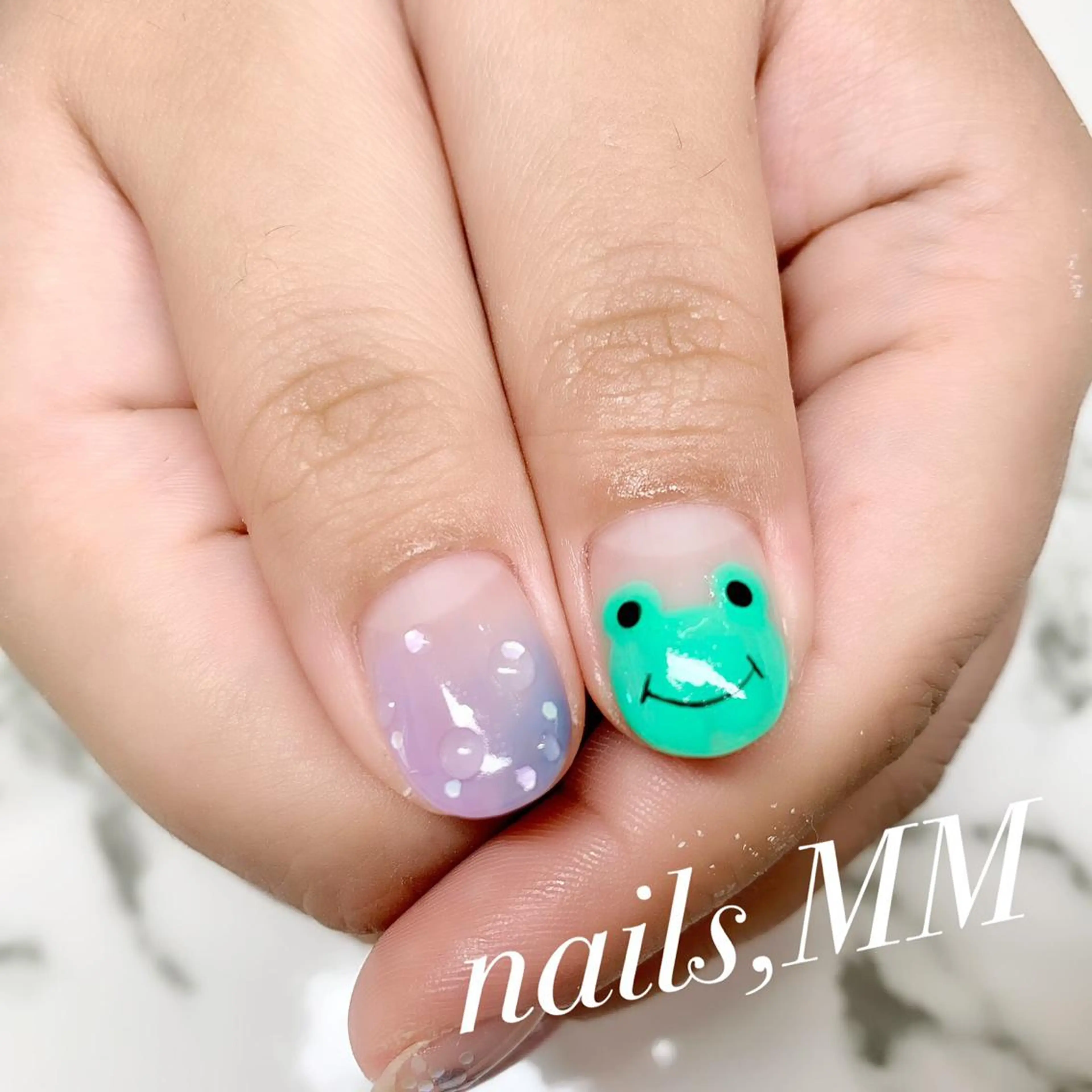 ネイル nailsalon MMのネイルデザイン