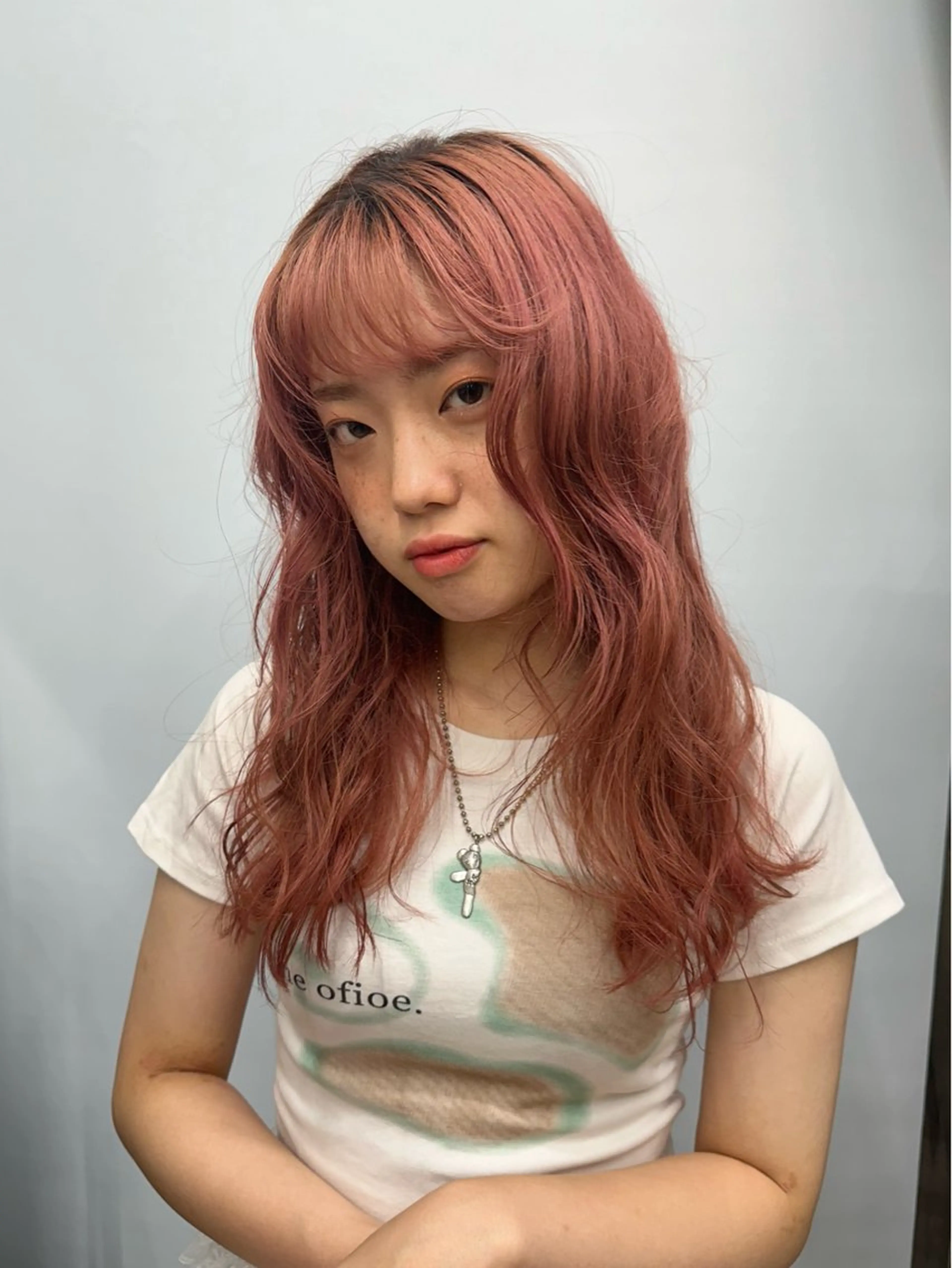 ロング カラー Daisy🎀【福岡 美容室】chiakiのヘアスタイル