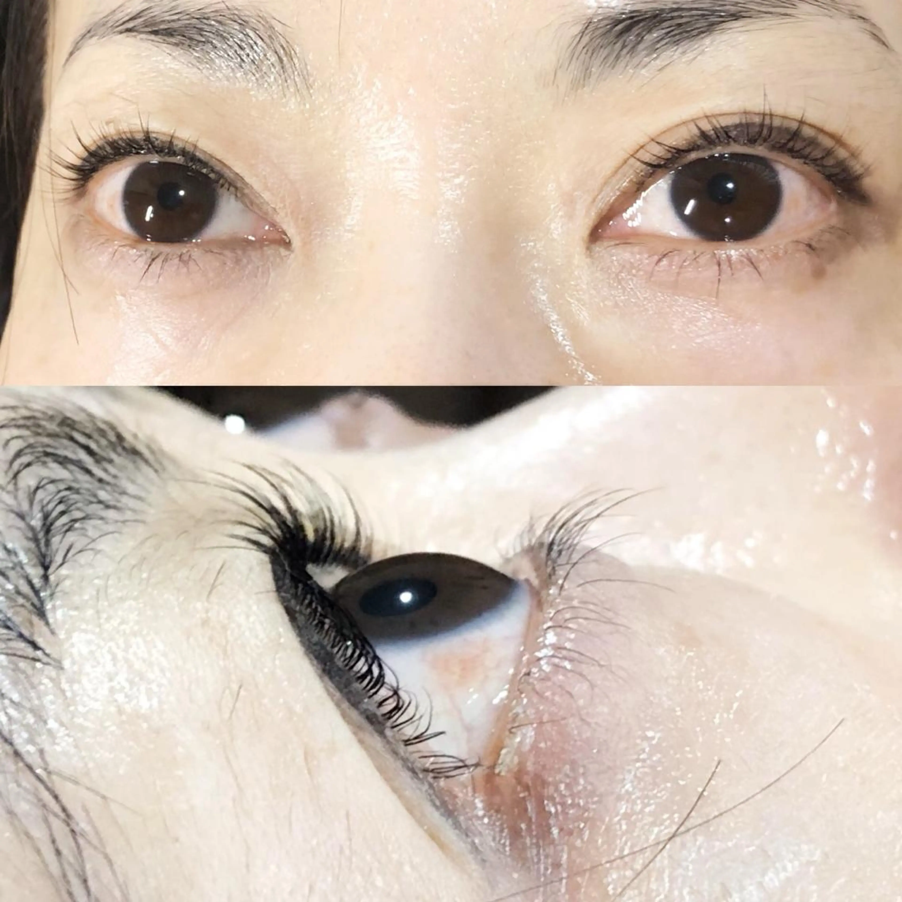 マツエク・マツパ Beauty Space 横山のマツエク・マツパデザイン