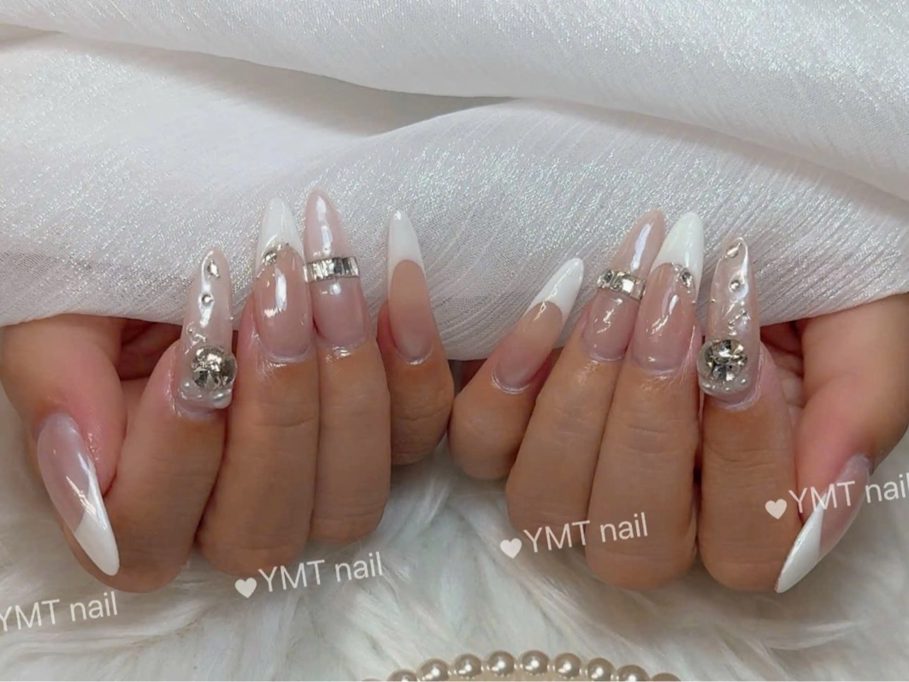 ネイル ハンドネイル YMT． NailStudioのネイルデザイン