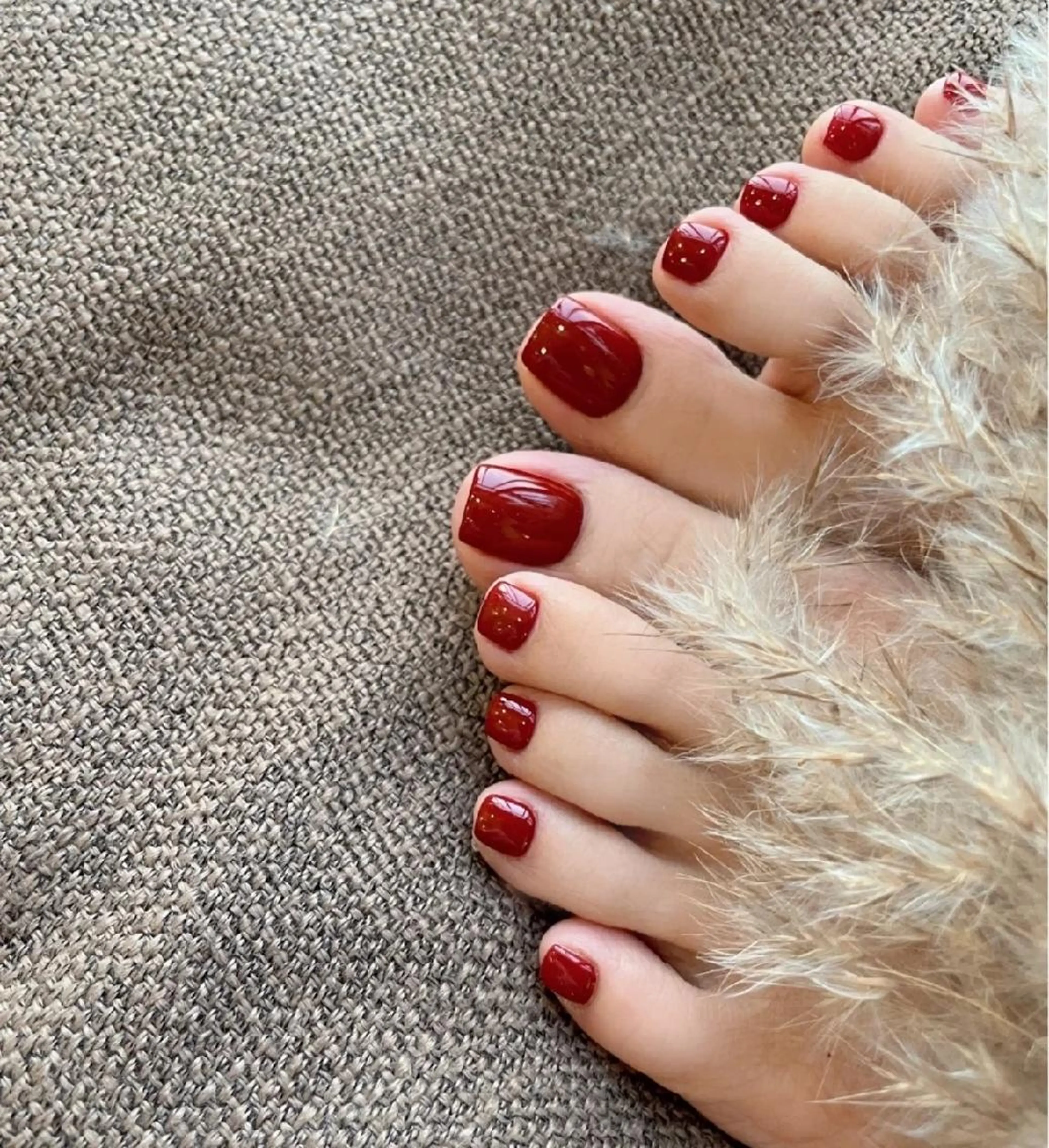 ネイル 森 ネイルサロンのネイルデザイン