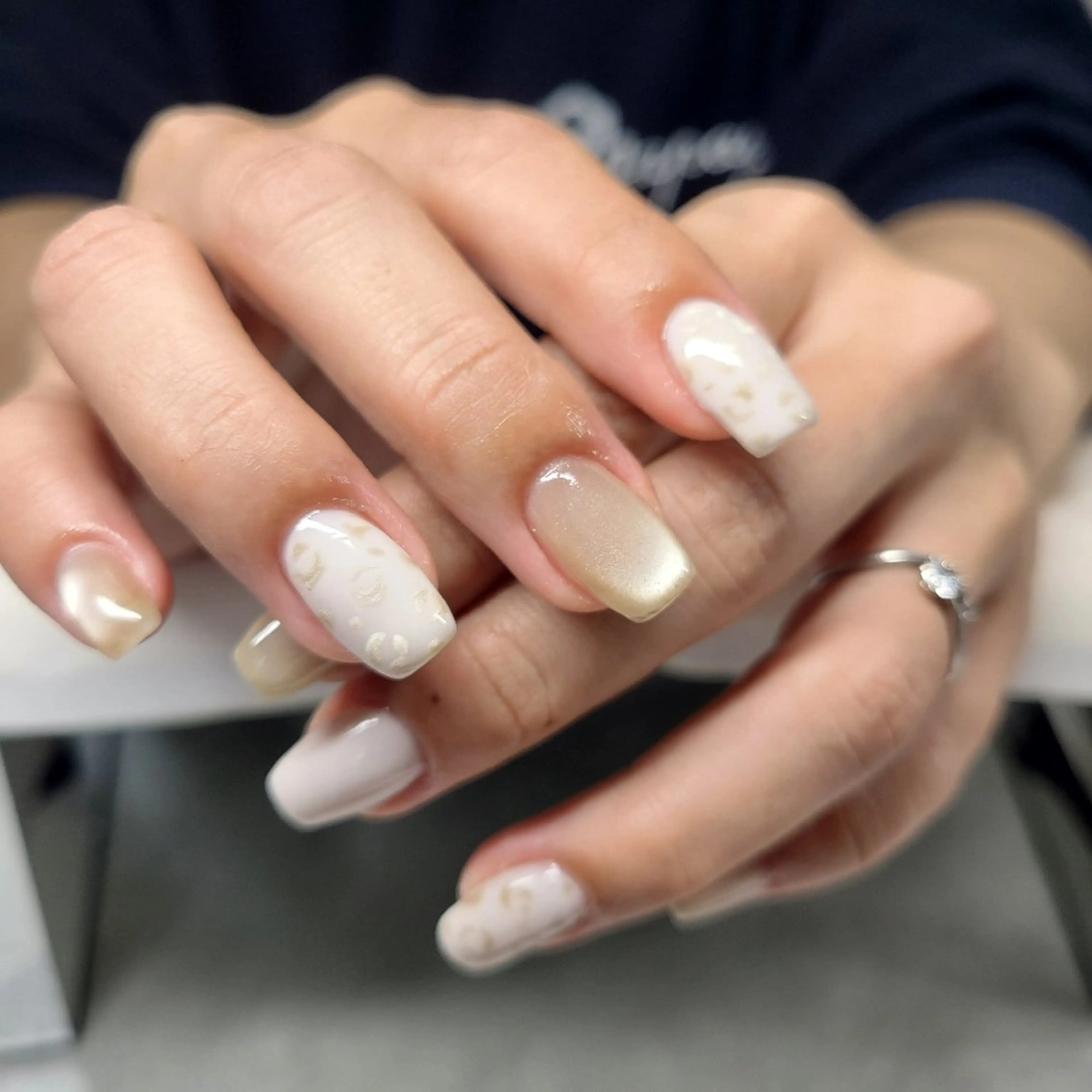 ネイル ハンドネイル 52 nailのネイルデザイン