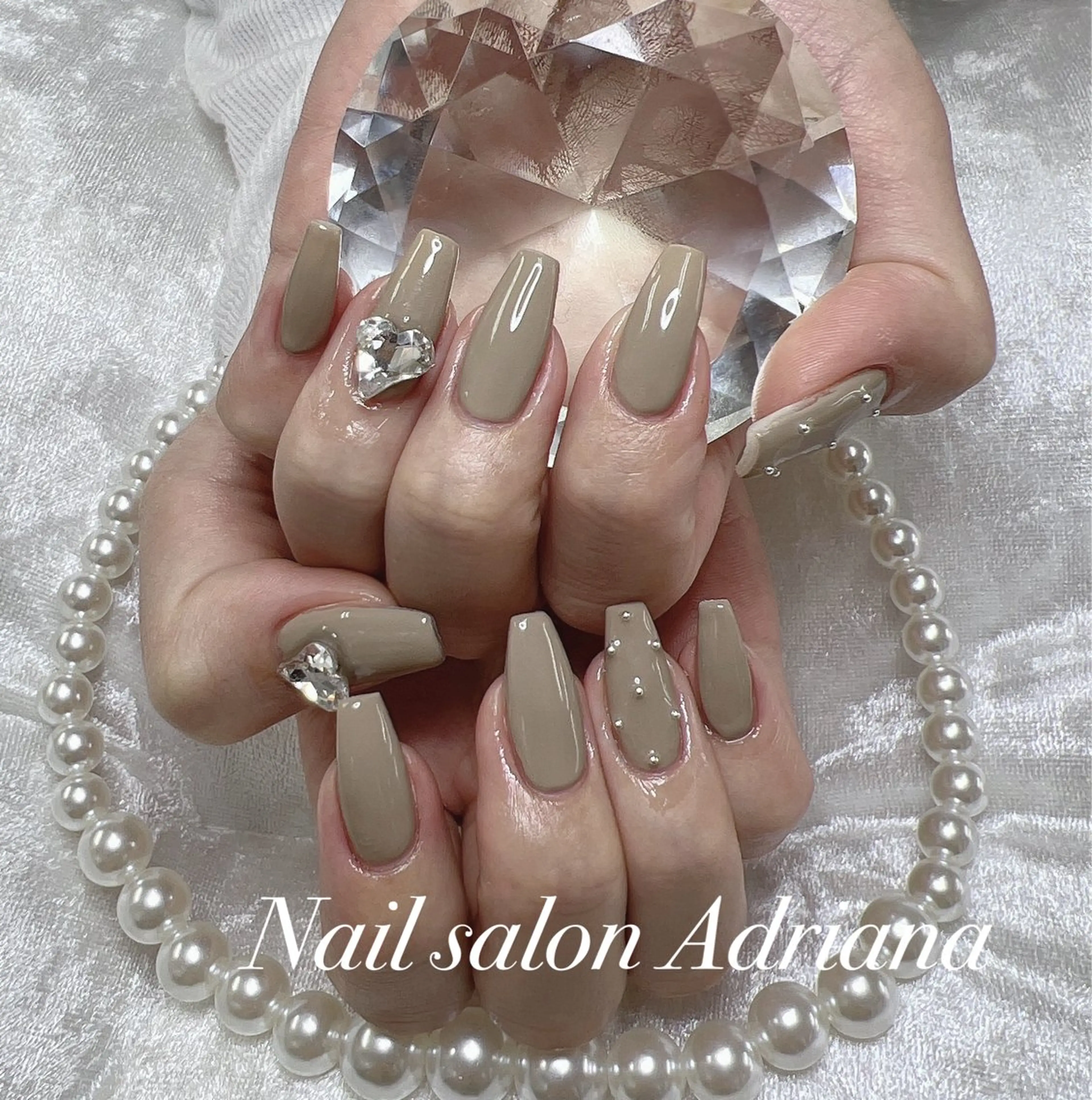 ネイル ADRIANA 大久保駅前徒歩2分のその他イメージ