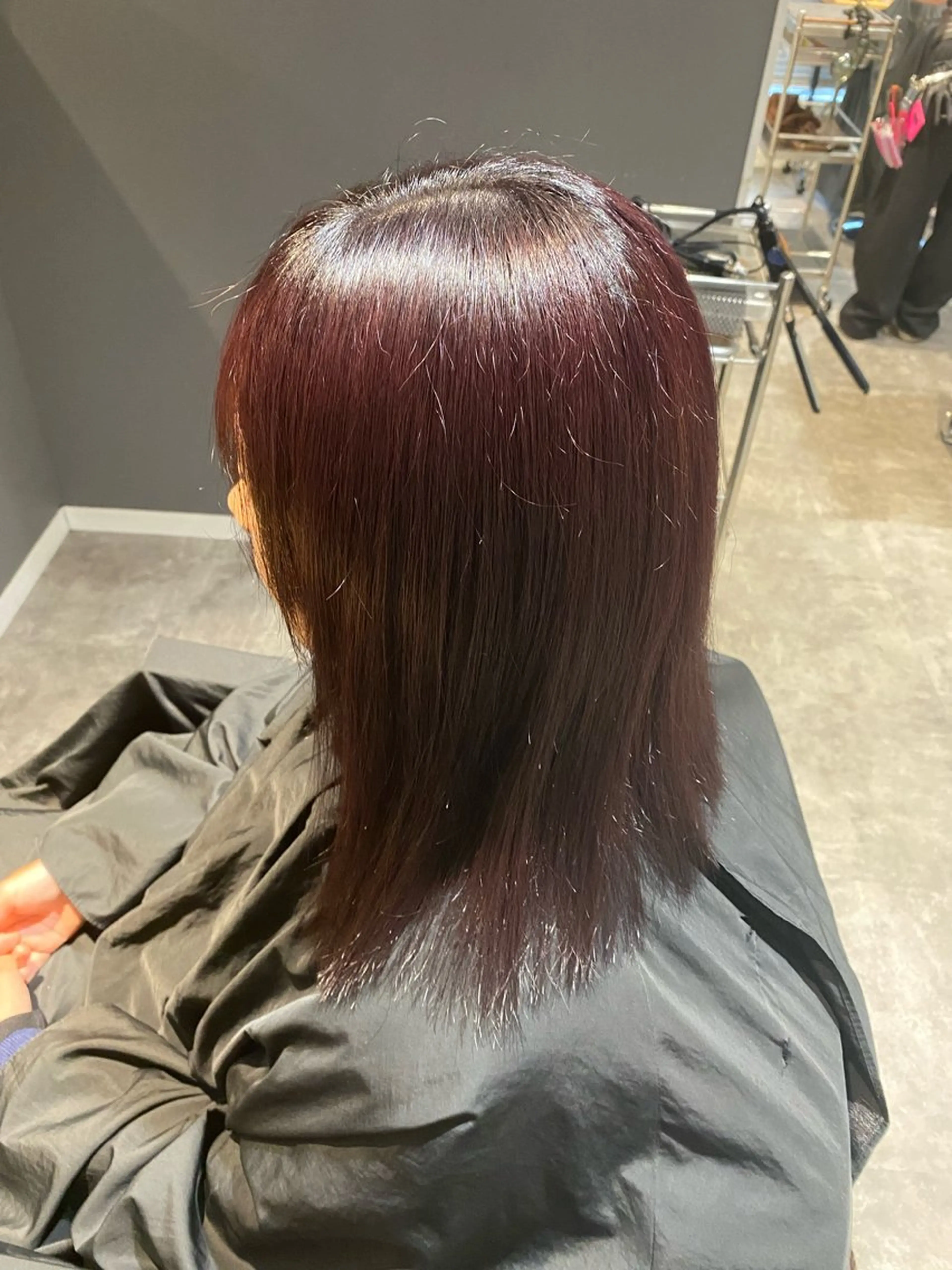 カラー Кurisak ♛ Уuriаのヘアスタイル