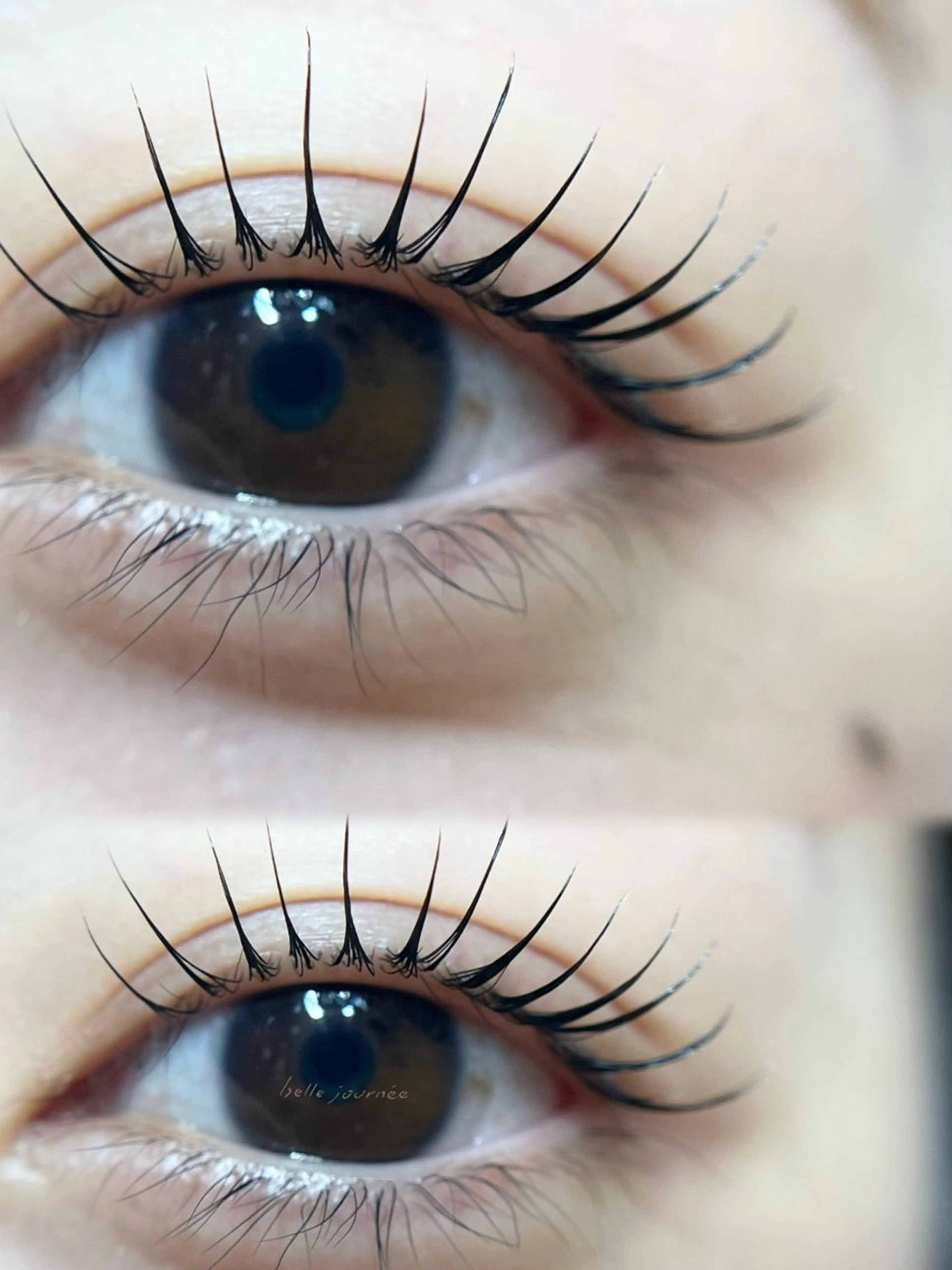 マツエク・マツパ マツパ sato mayaのマツエク・マツパデザイン