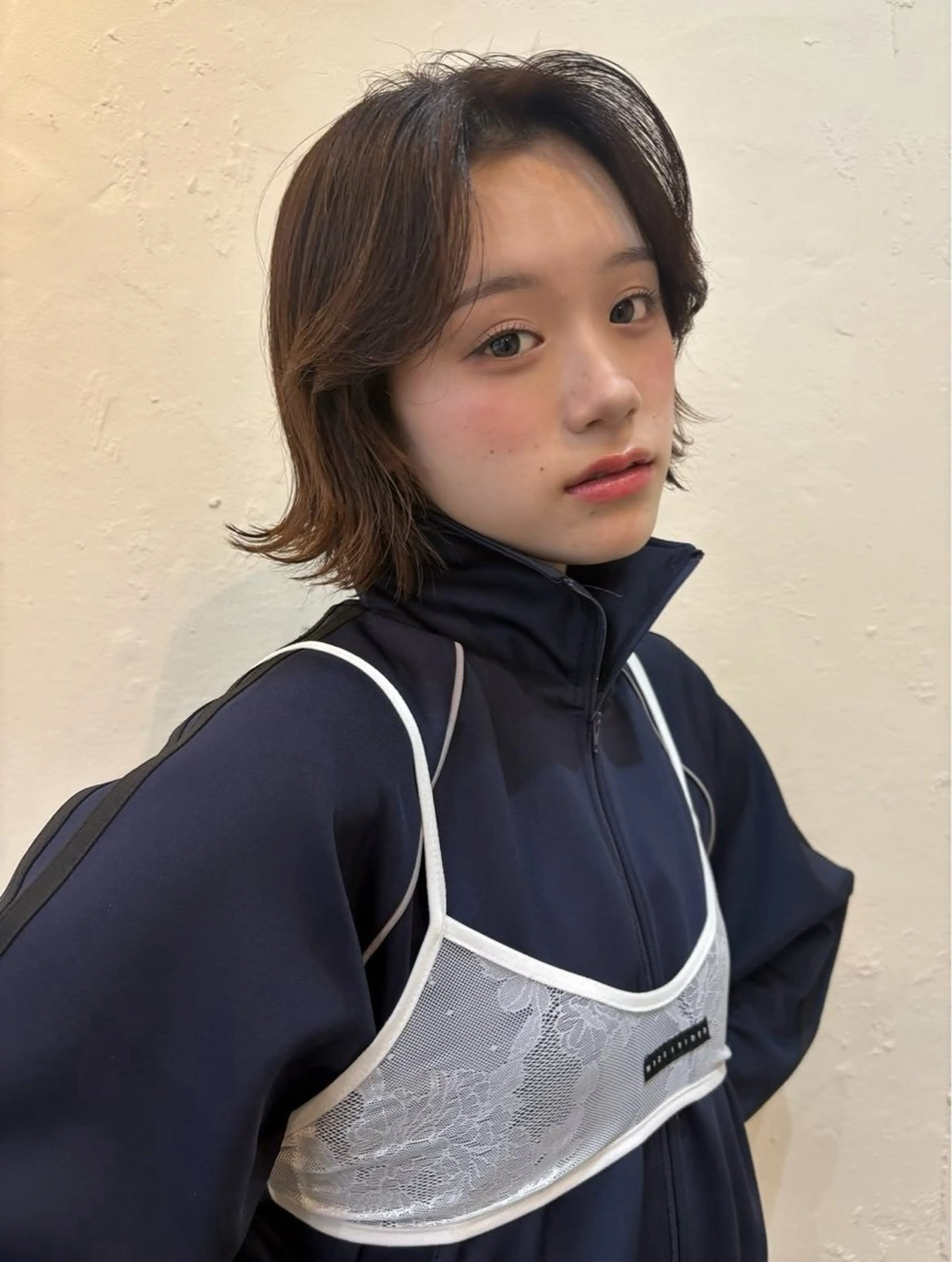 ショート 高円寺四百倍所属・【似合わせ特化】 kentaのヘアスタイル