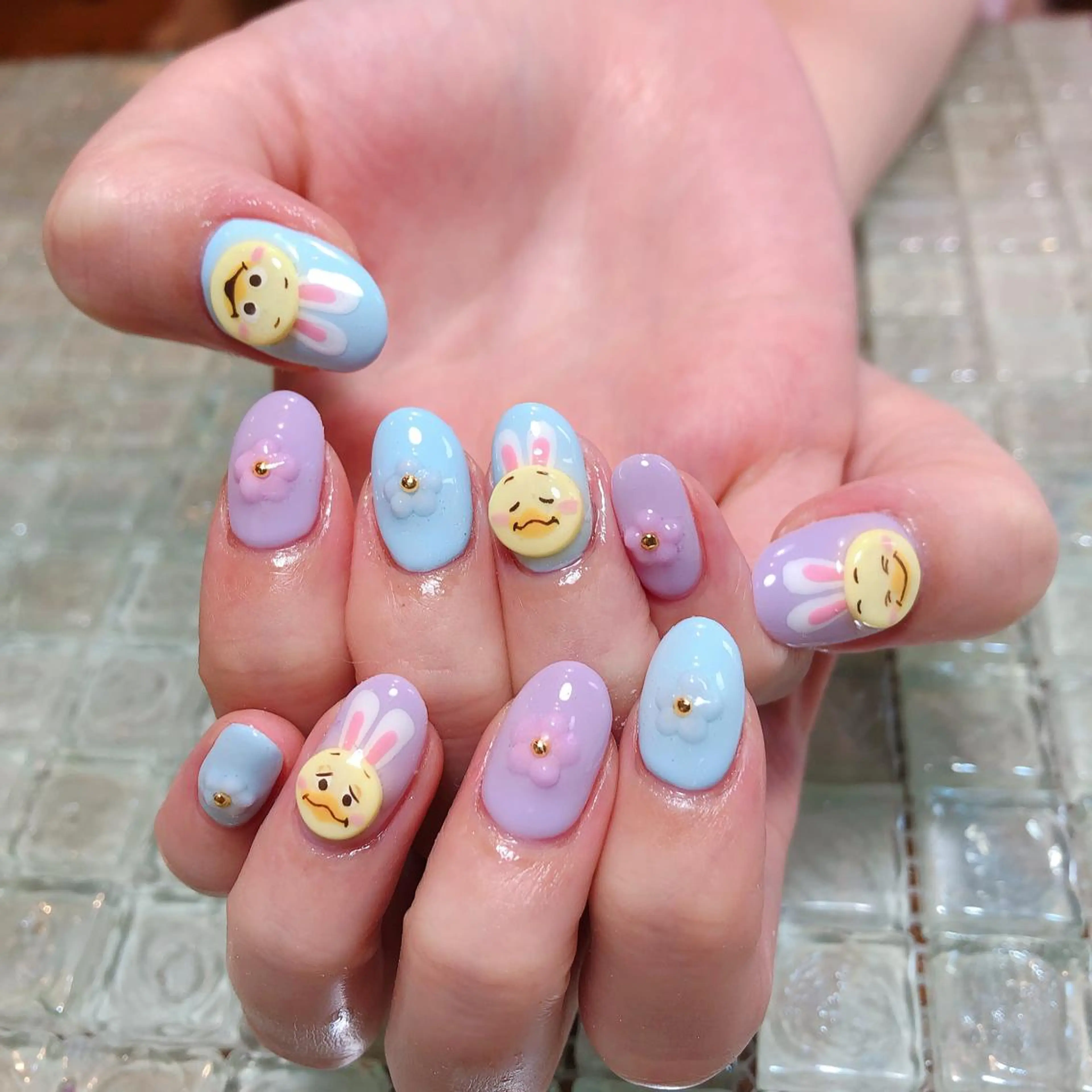 ネイル ハンドネイル 工藤 理恵のネイルデザイン