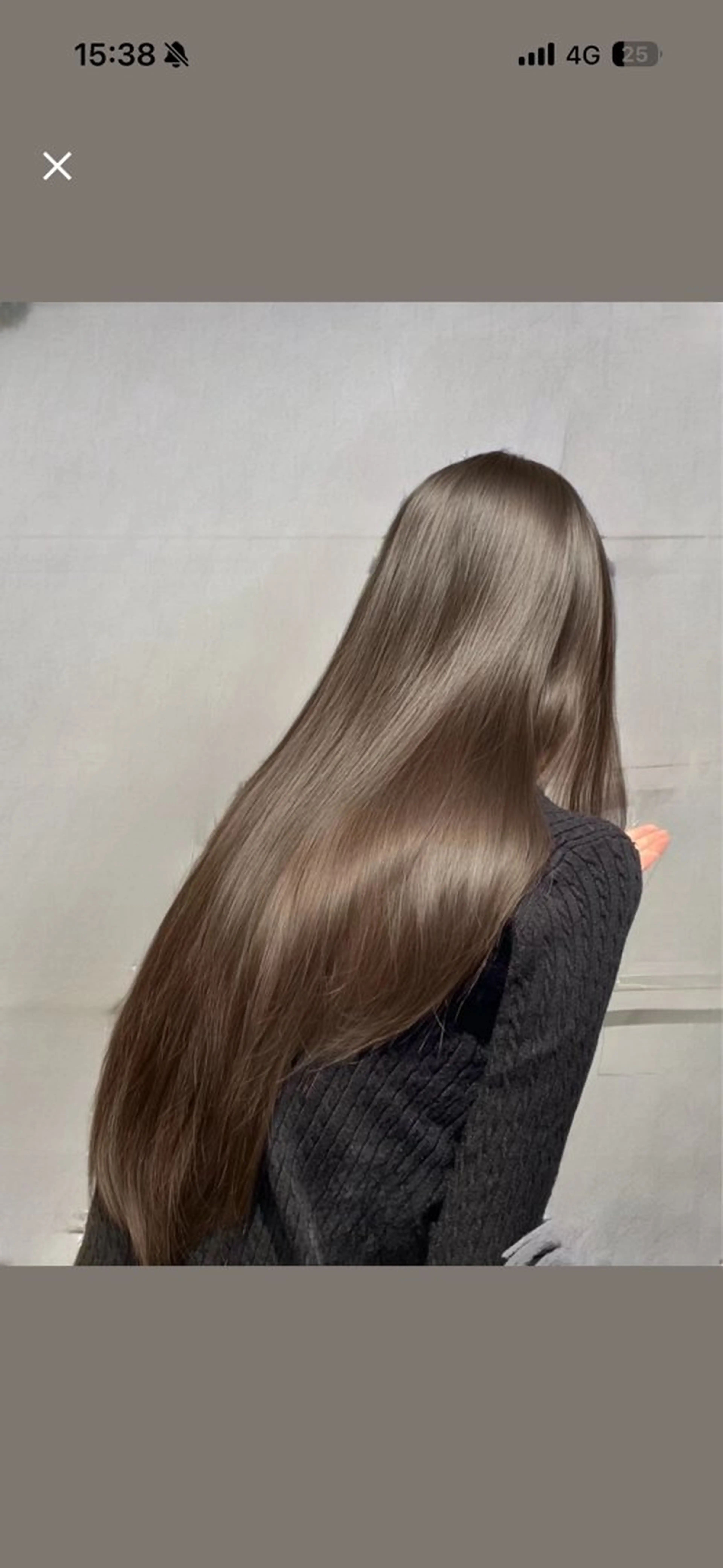 ロング ⭕️縮毛矯正×艶髪 /賀川サトシ⭕️のヘアスタイル