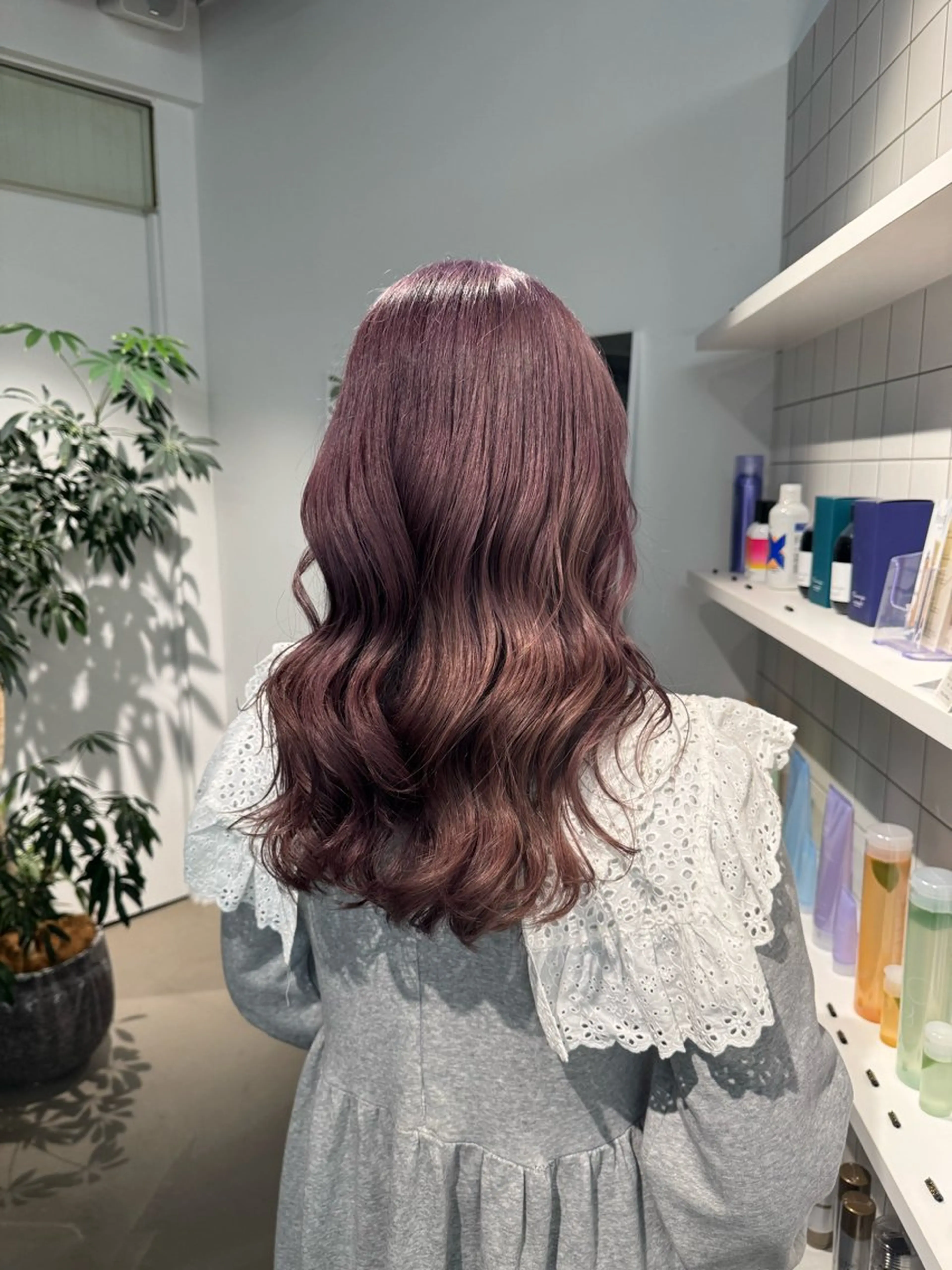 ロング ヘアカラー 🩰Nico ☺︎Rukaのヘアスタイル