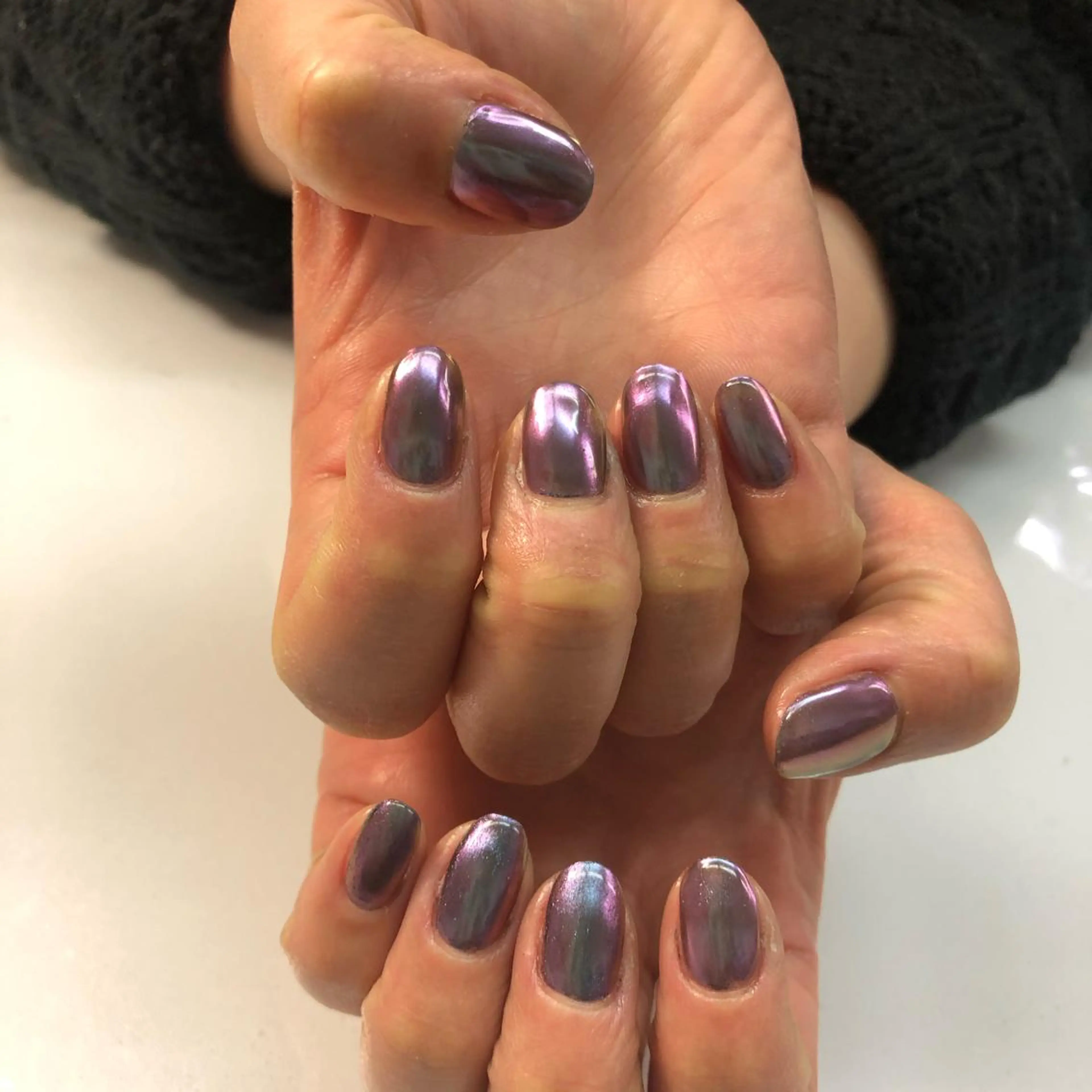 ネイル ハンドネイル Tocowaka マエダのネイルデザイン