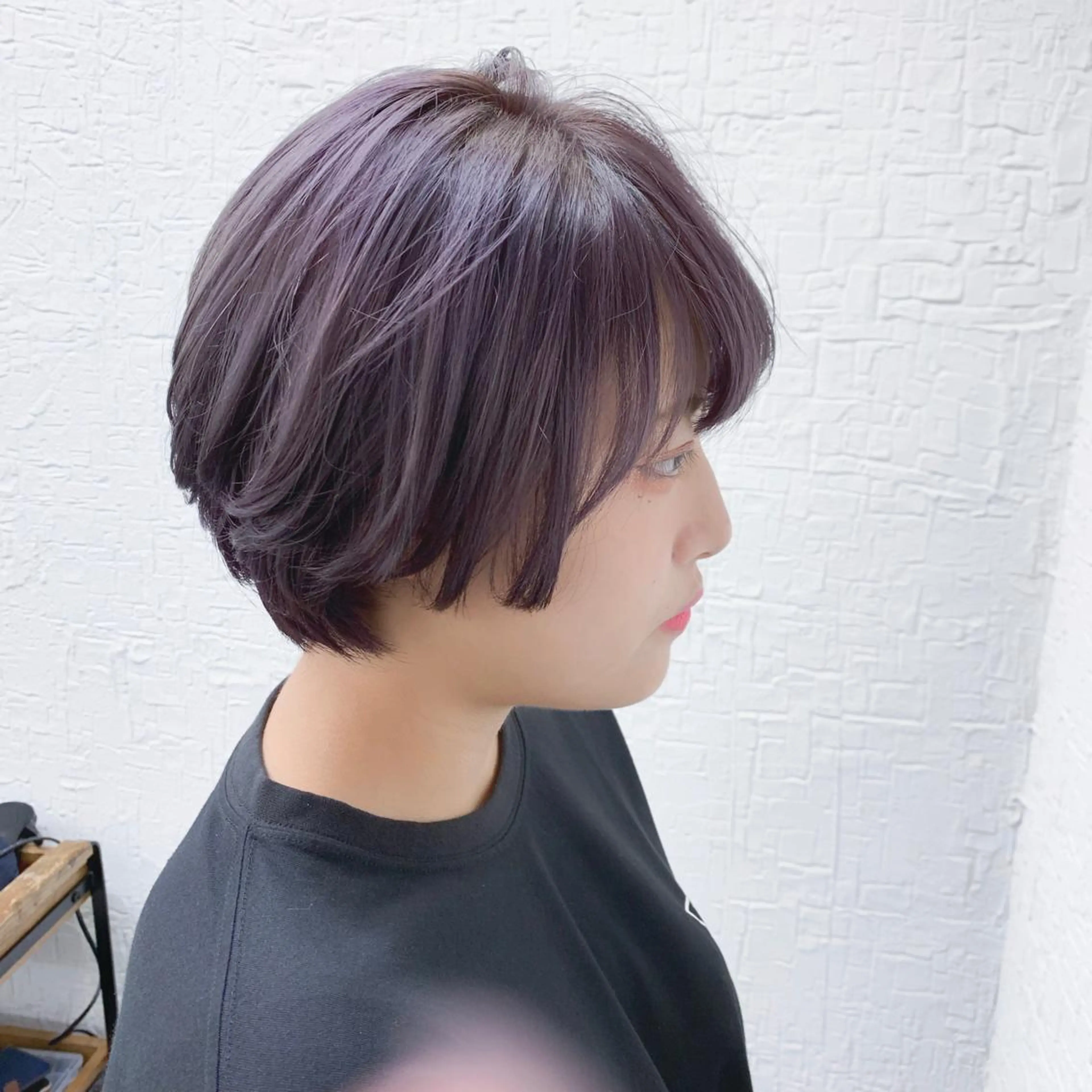 ショート カラー 🥇近藤 恭輔🥇 Recharme新保のヘアスタイル