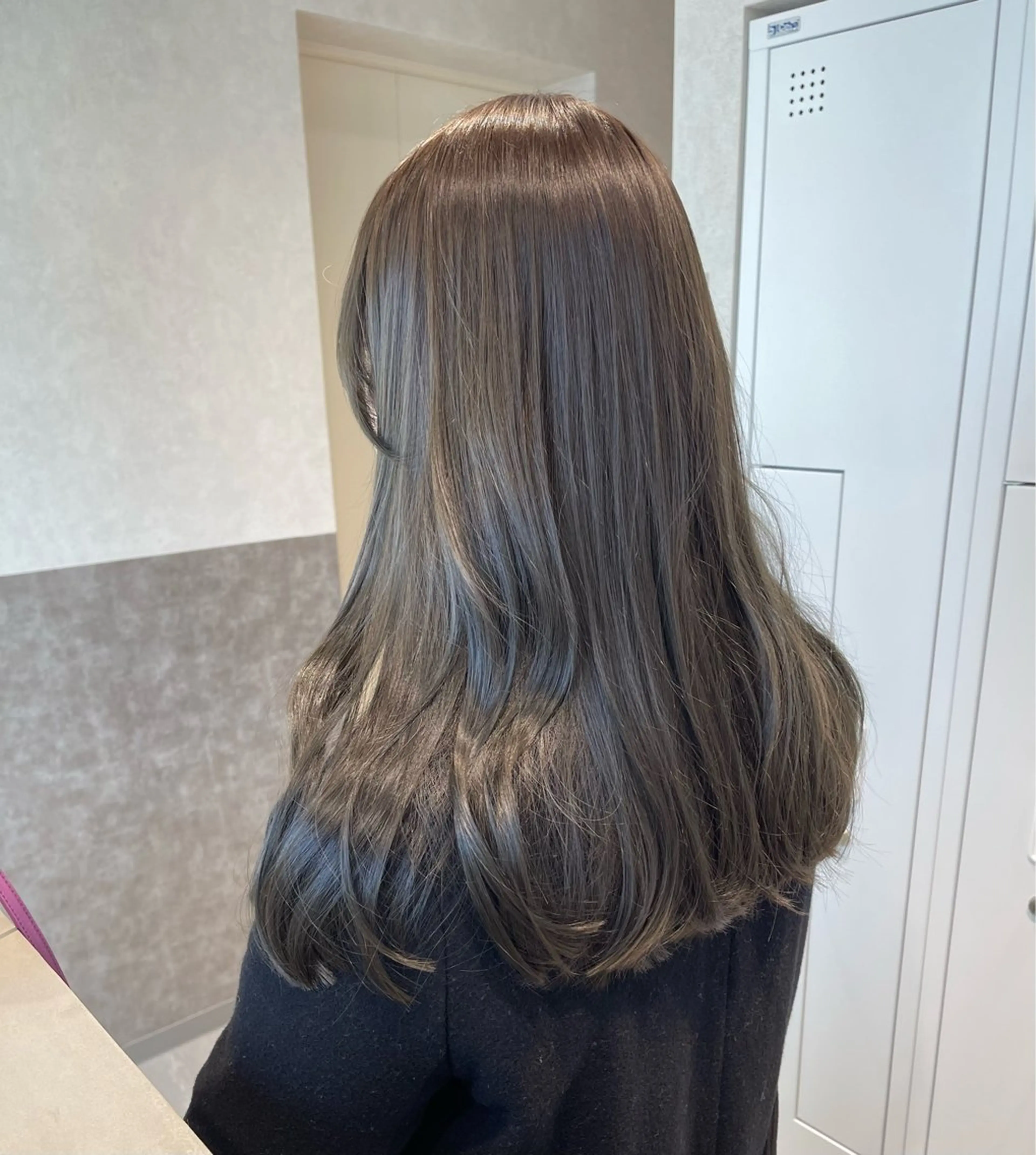 NEW🤍髪質改善ULTOWAトリートメント＋カラー＋カットの写真