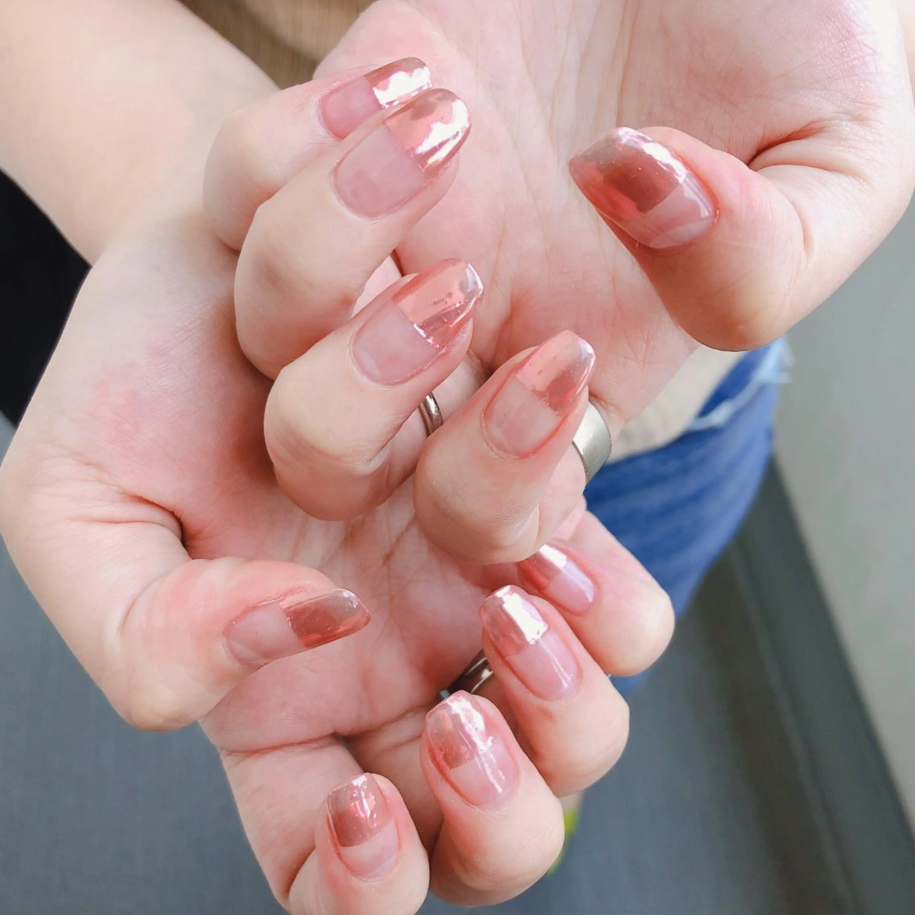 ネイル Rio 𓍼のネイルデザイン