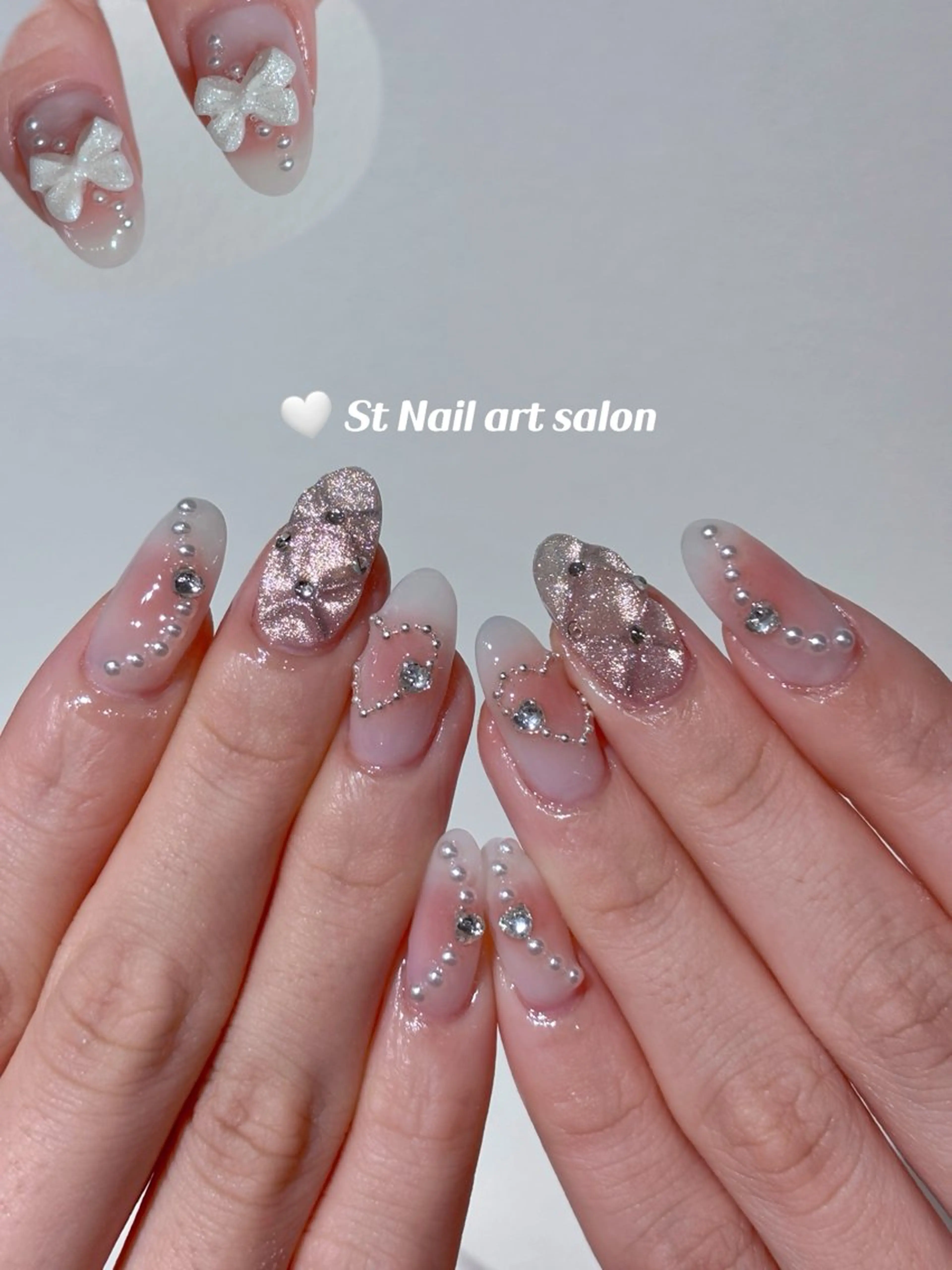ネイル St Nail Matsudoのネイルデザイン