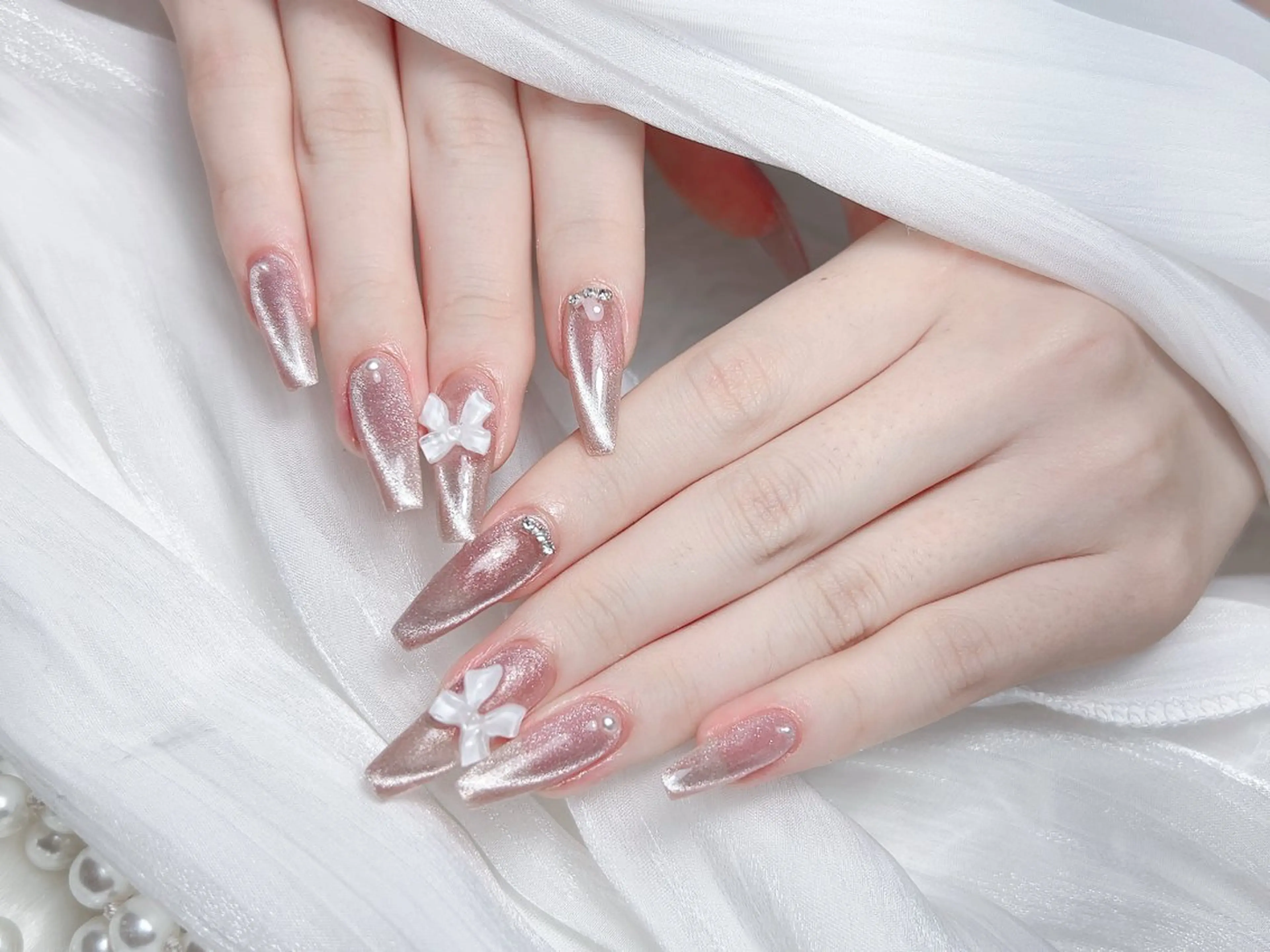 ネイル 🎀M nail salon🎀のネイルデザイン