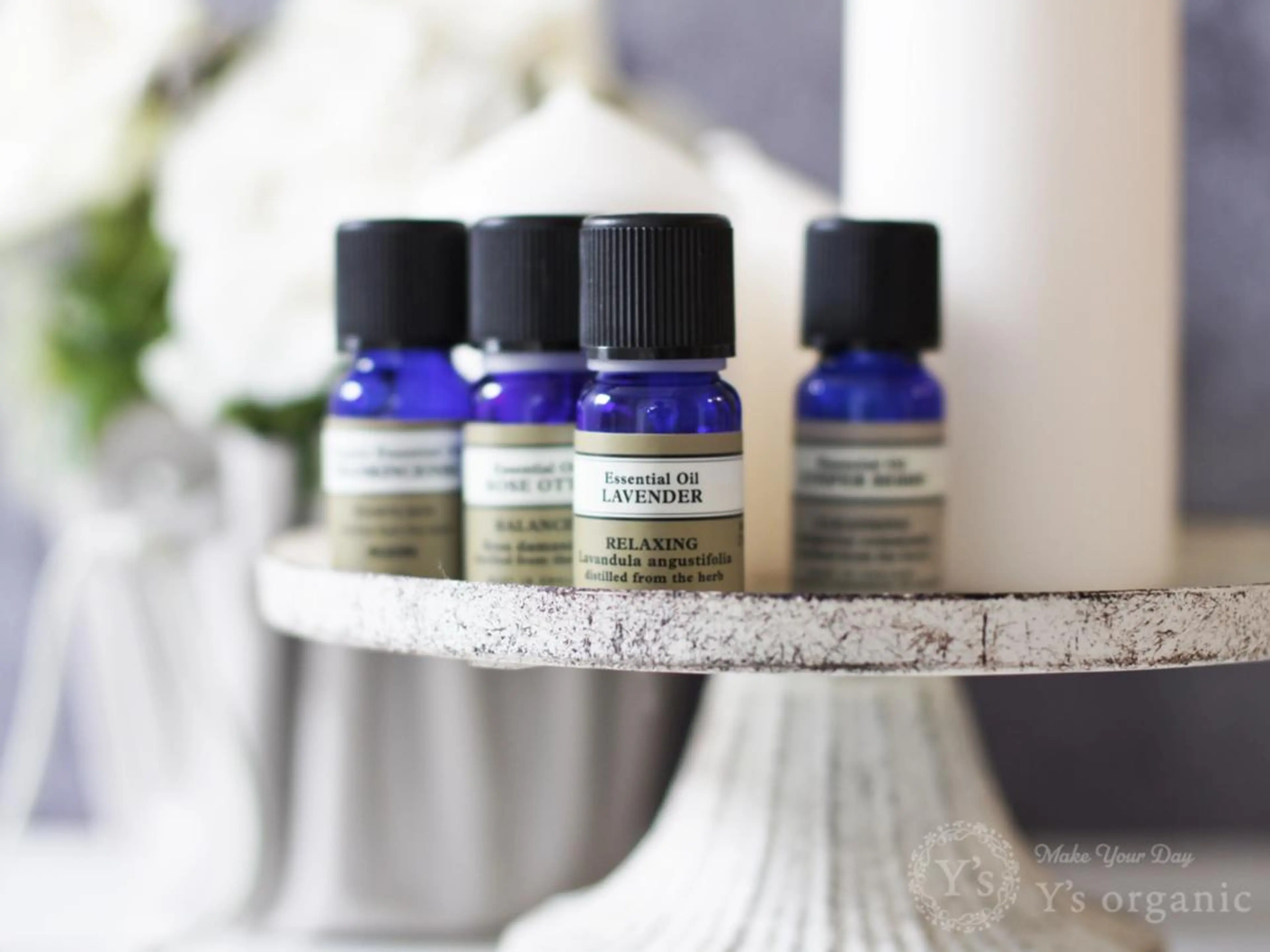 エステ リラク Y’s organic 山本のエステ・リラクイメージ