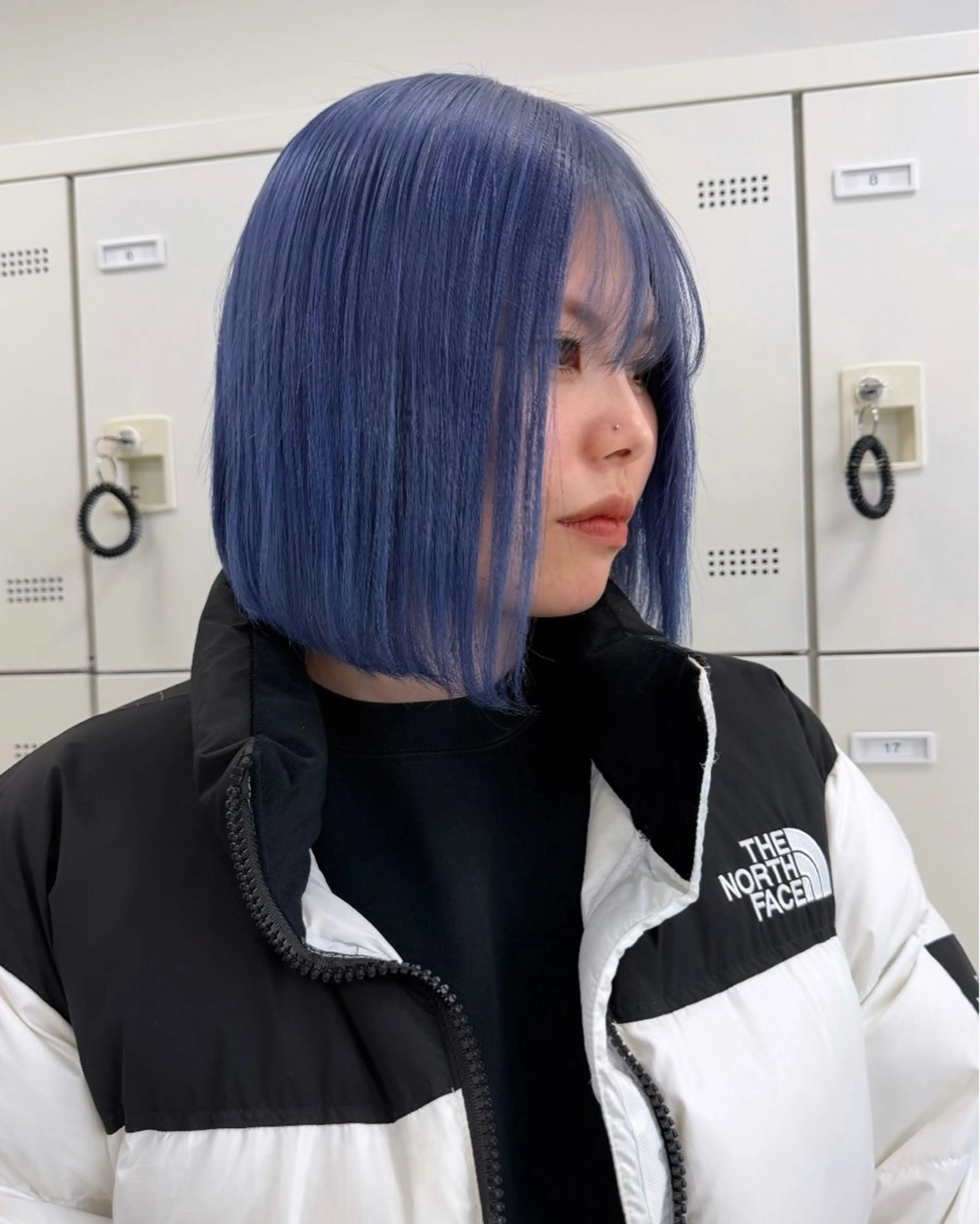 カラー ヘアカラー トリートメント 🎵ハイトーン/ ブロンド⭐️MANAのヘアスタイル