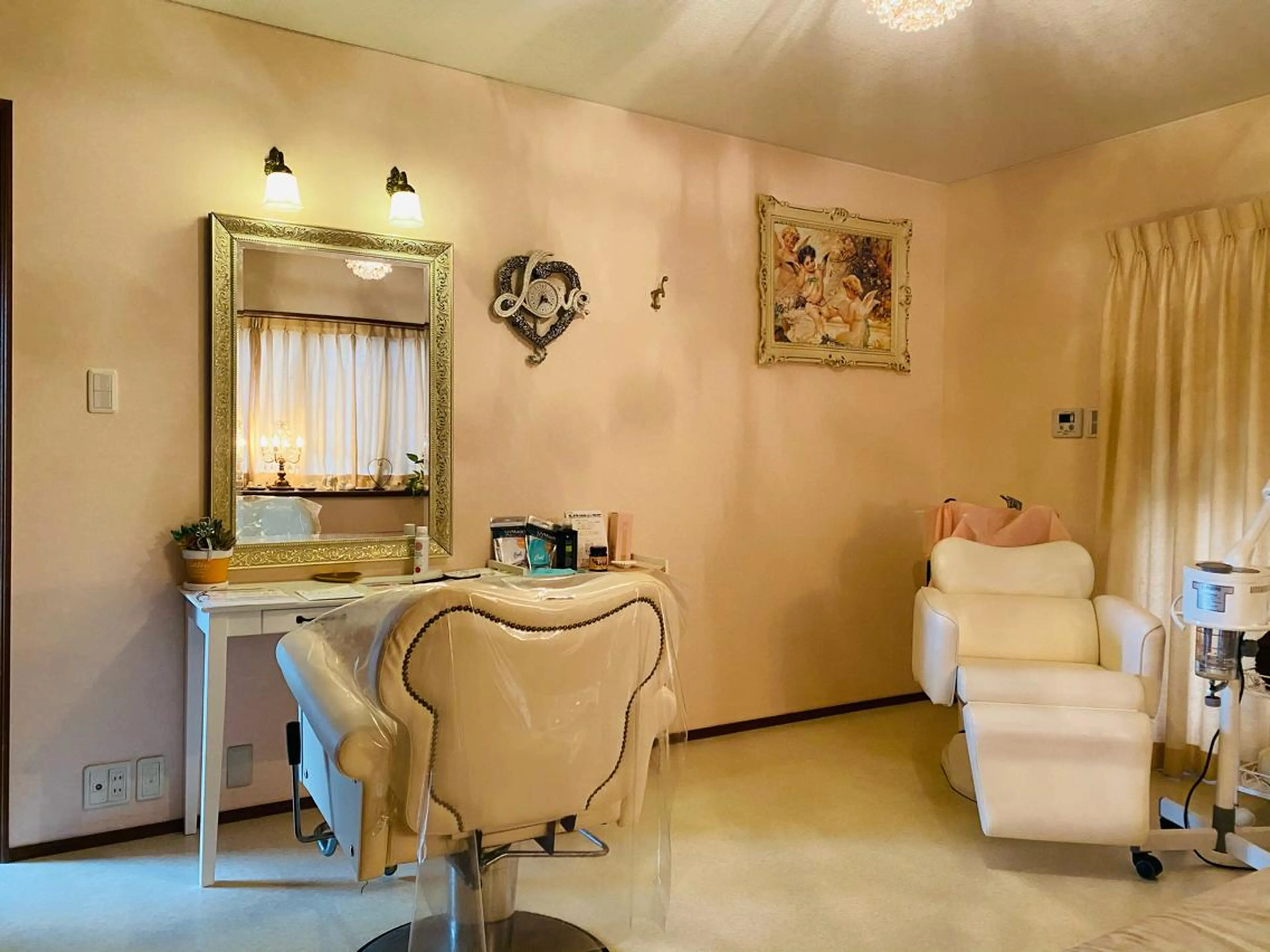 元永 成美のヘアスタイル