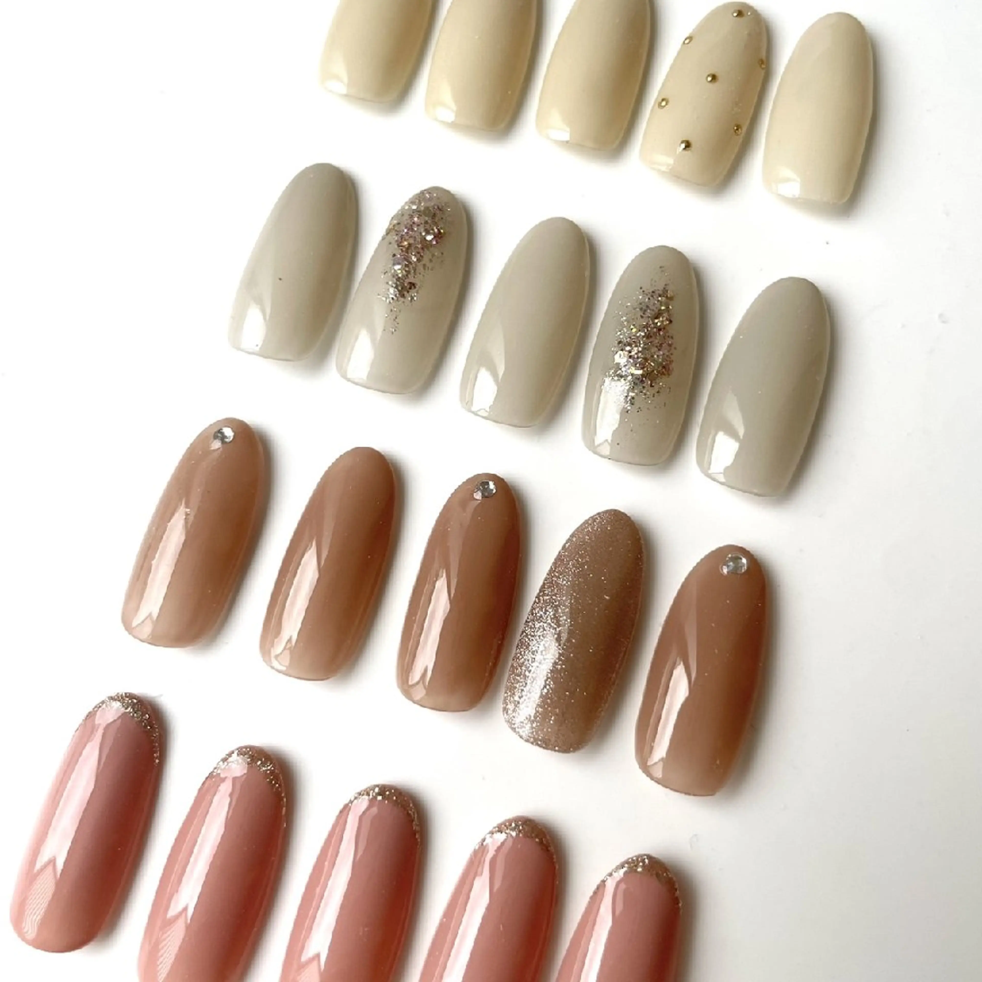 ネイル ネイルスクール byCharmeのネイルデザイン