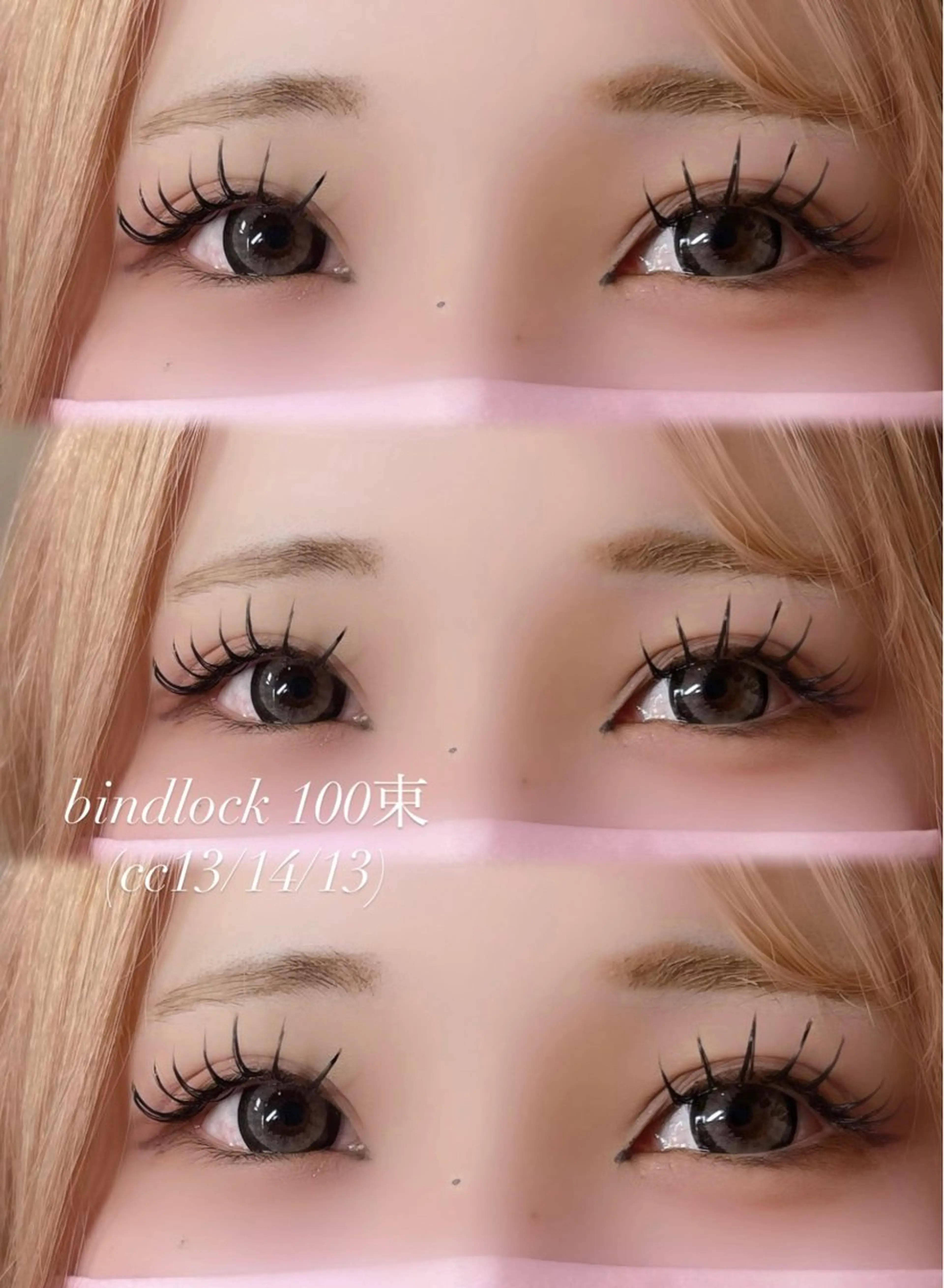 【初回オフ無料】バインドロック80束の写真