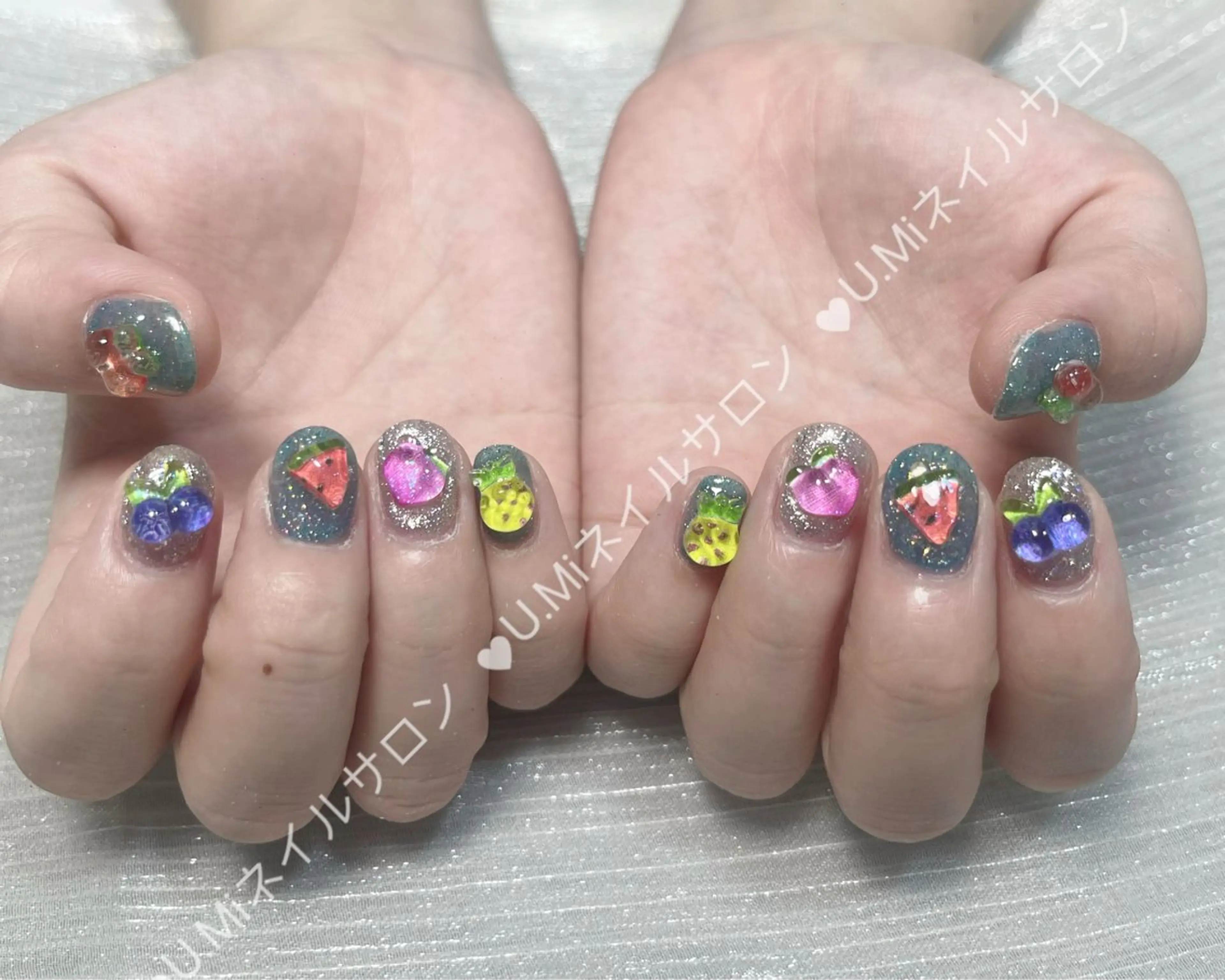 ネイル ユミ nailのネイルデザイン