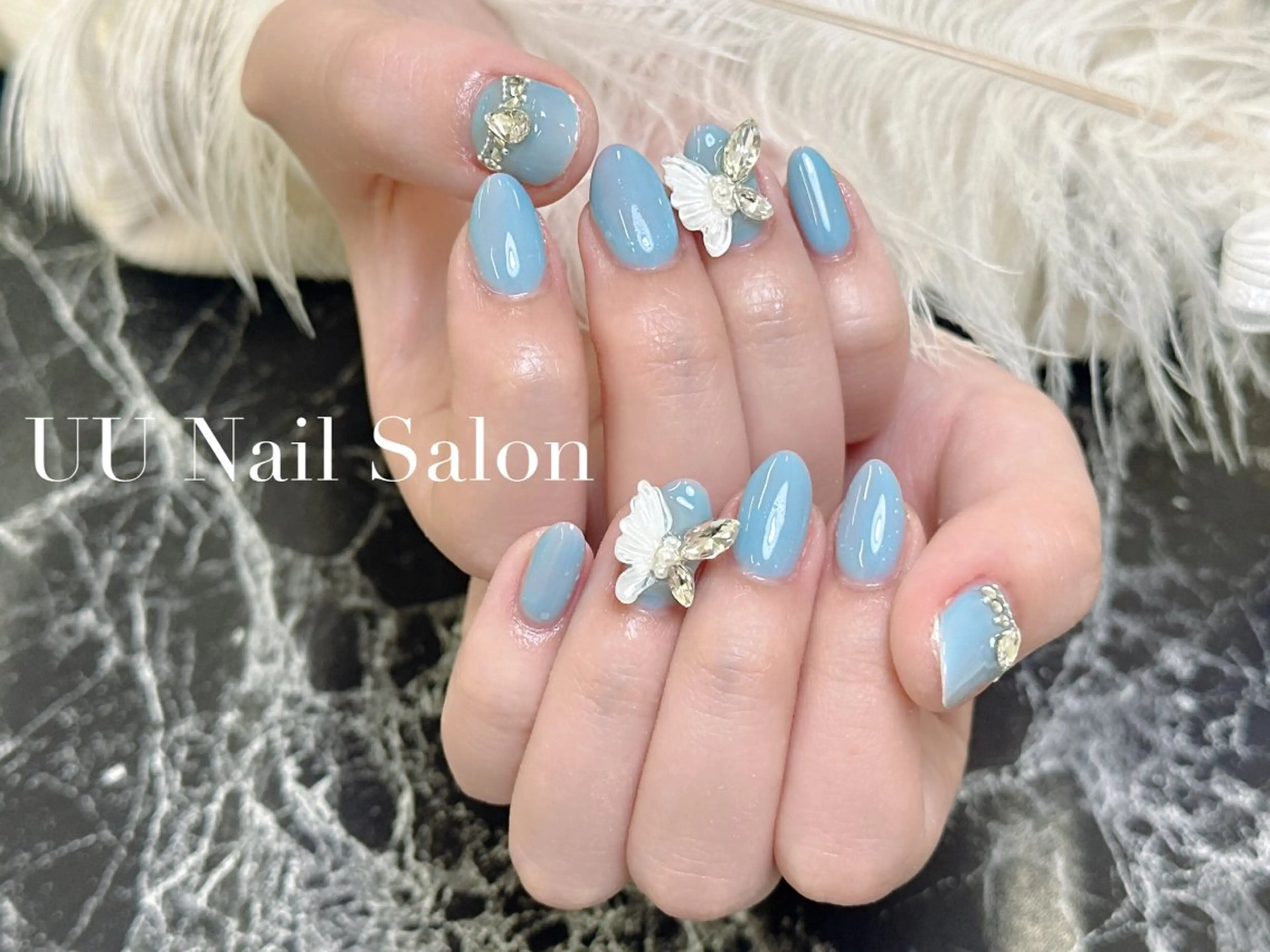 ネイル UU Nail Salon 西川口のネイルデザイン