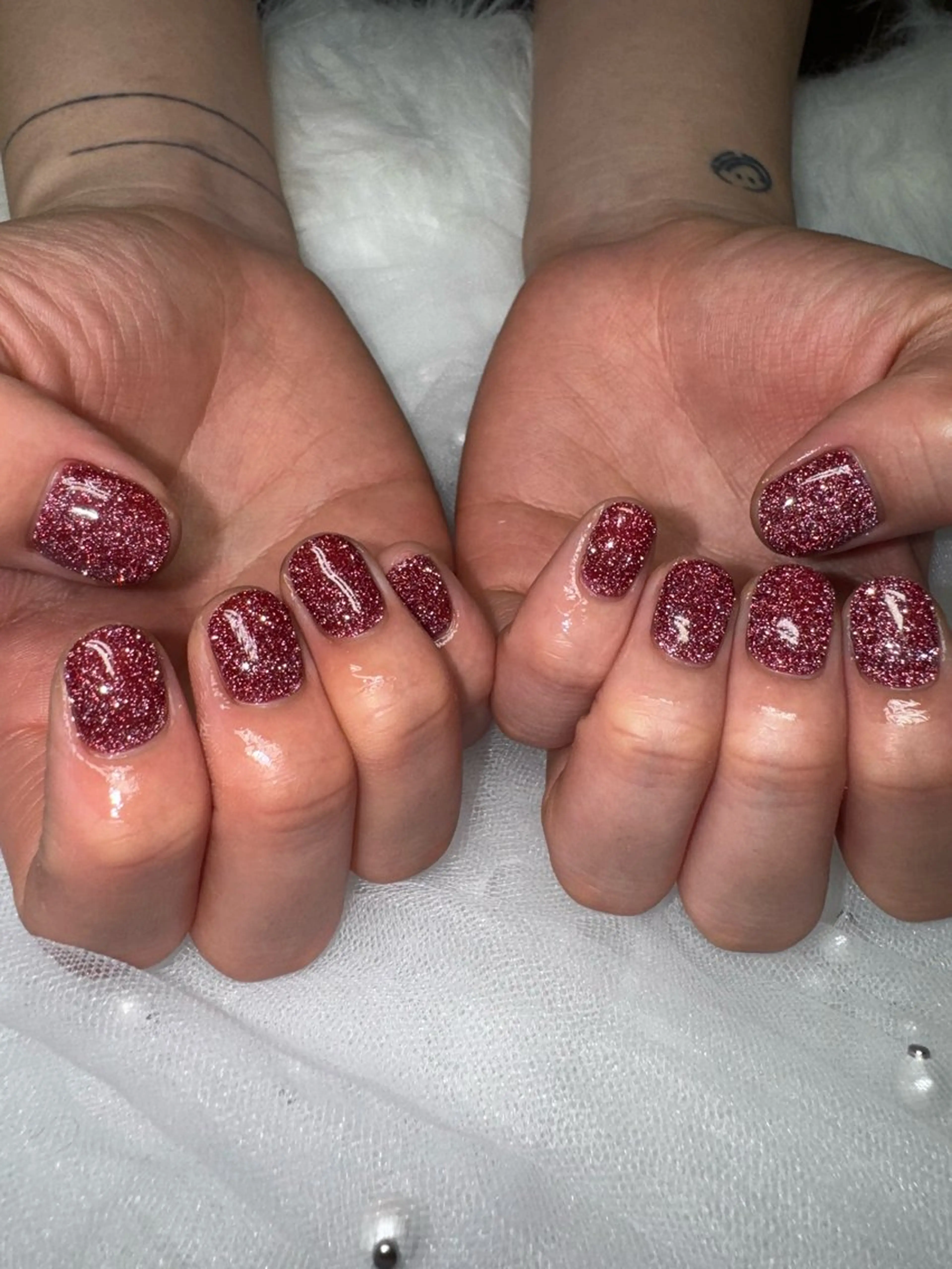 ネイル フラッシュネイル nail♡ wakaba♡のネイルデザイン