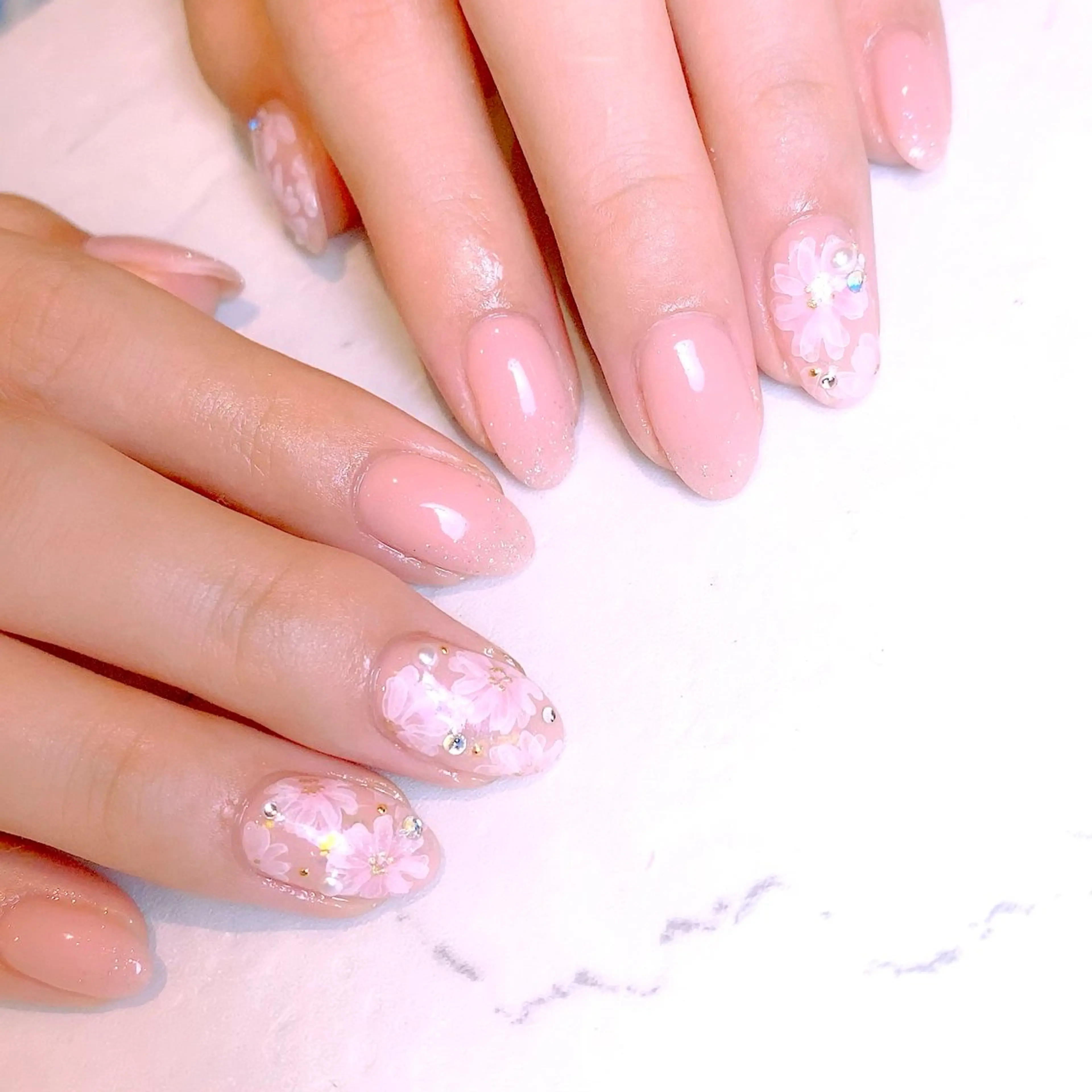 ネイル プライベートサロン Rのネイルデザイン