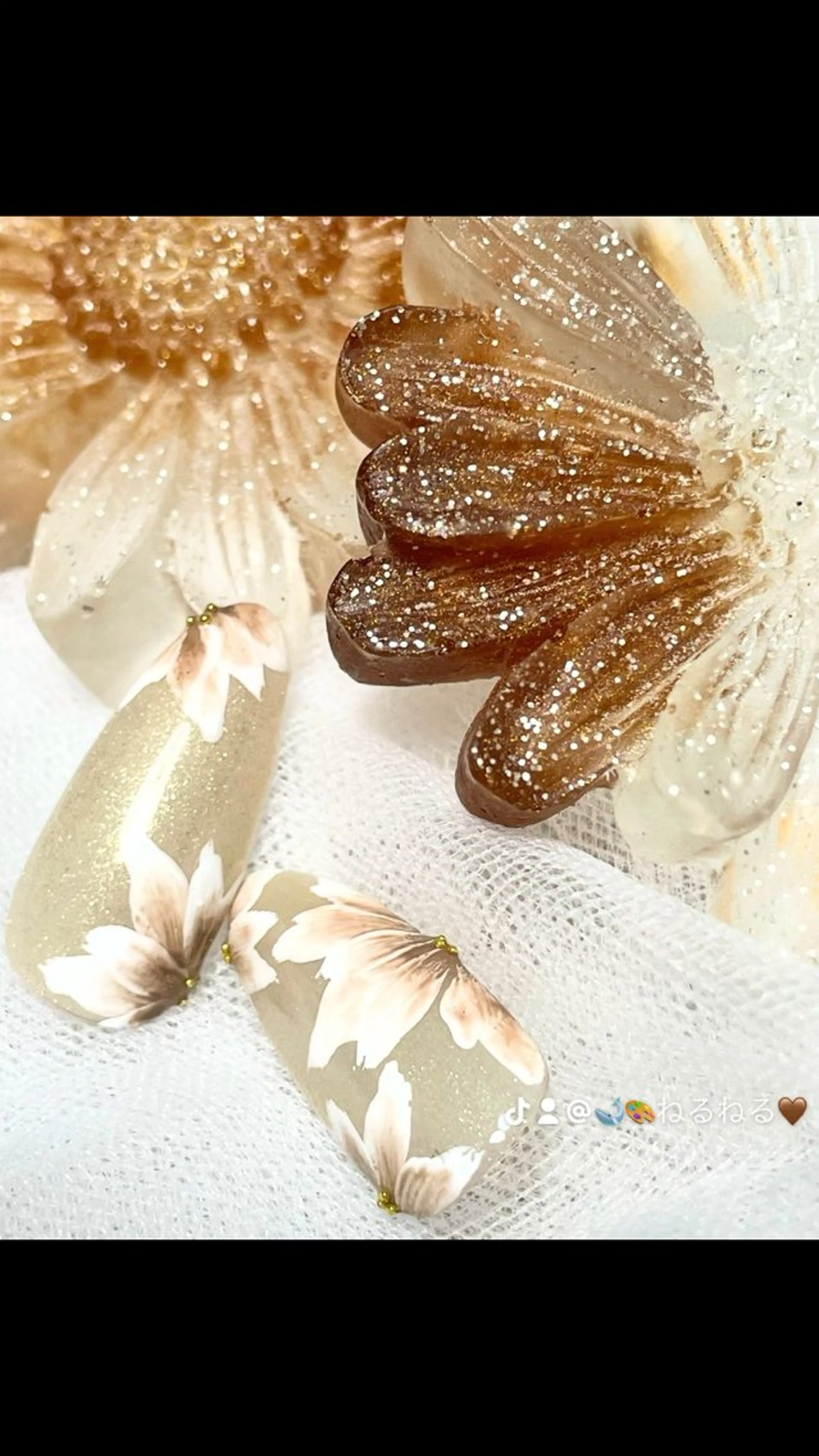 ネイル Bavardage Nailのネイルデザイン