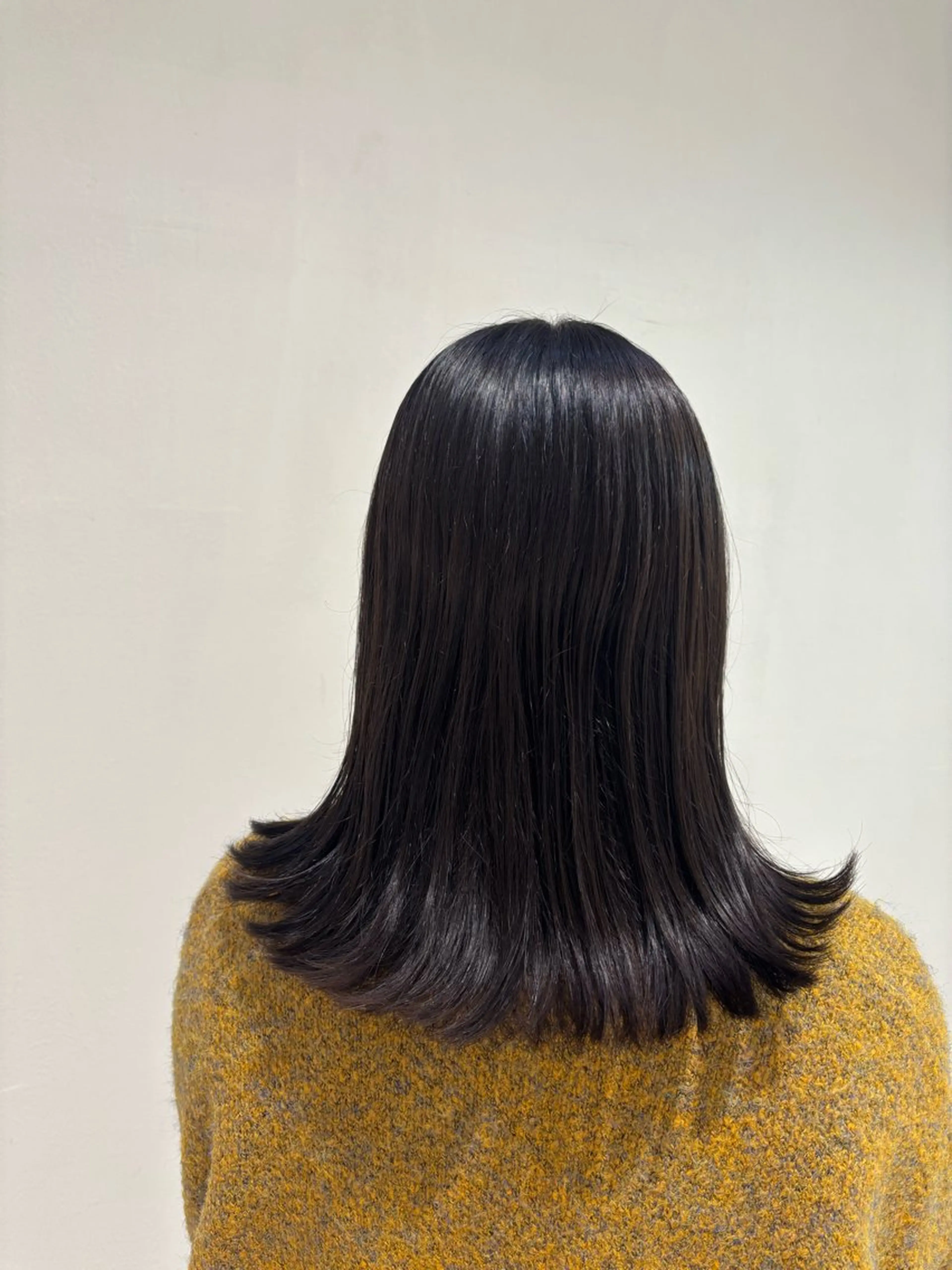 ミディアム カラー モデル募集中🐰 豊橋/金城未帆🌙のヘアスタイル