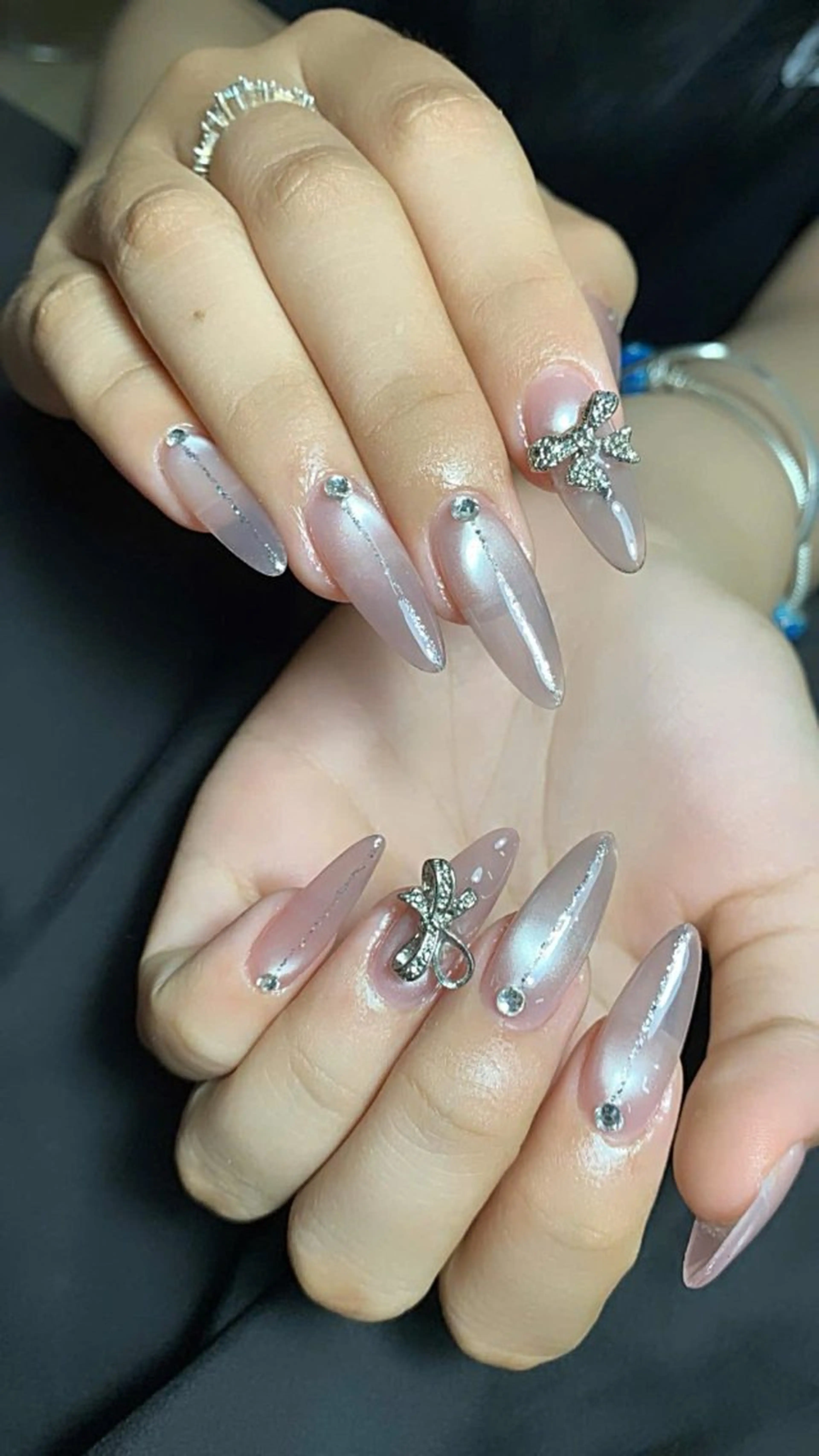ネイル ハンドネイル Minette Nailのネイルデザイン