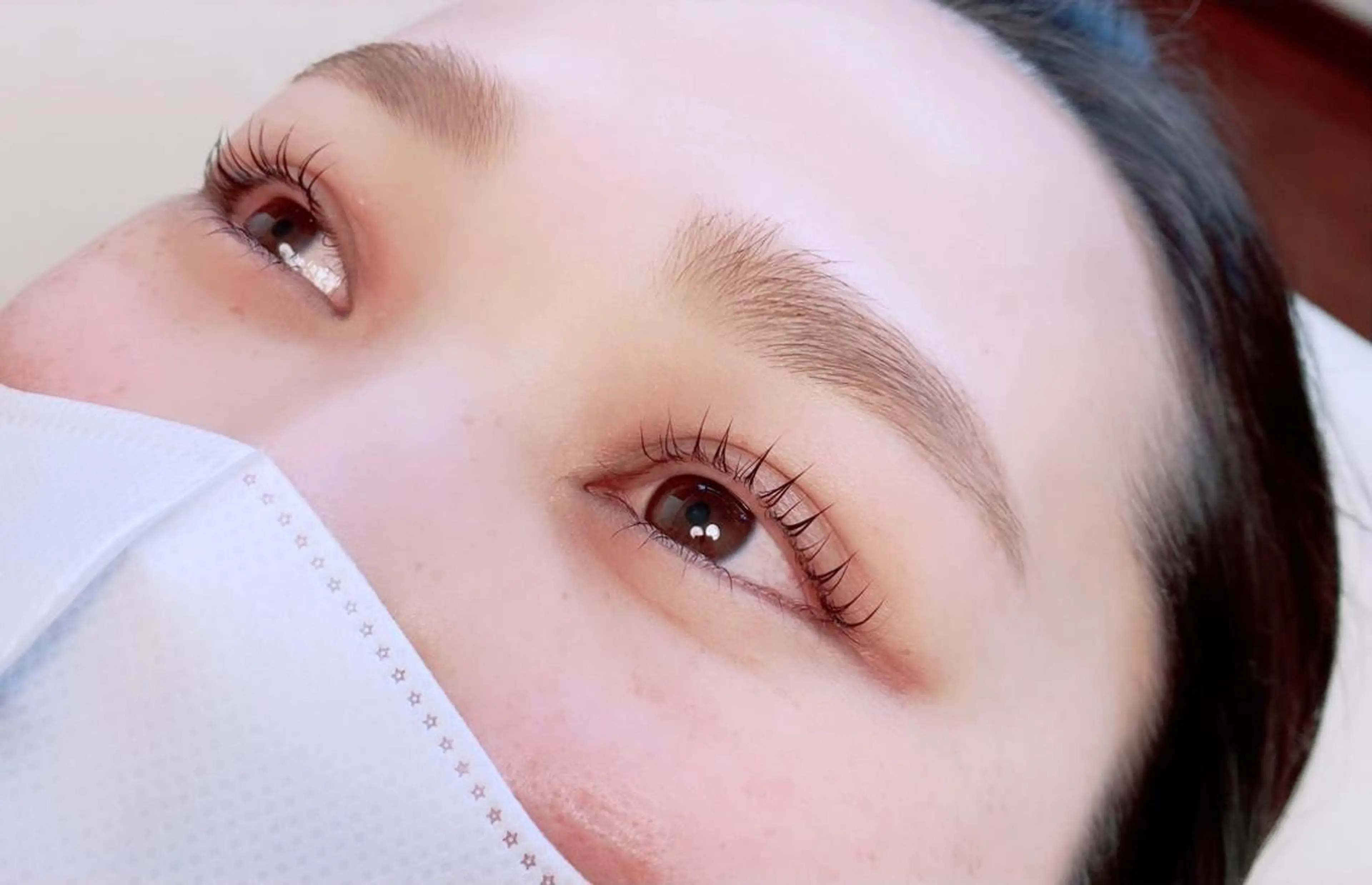 マツエク・マツパ EYES YUNのマツエク・マツパデザイン